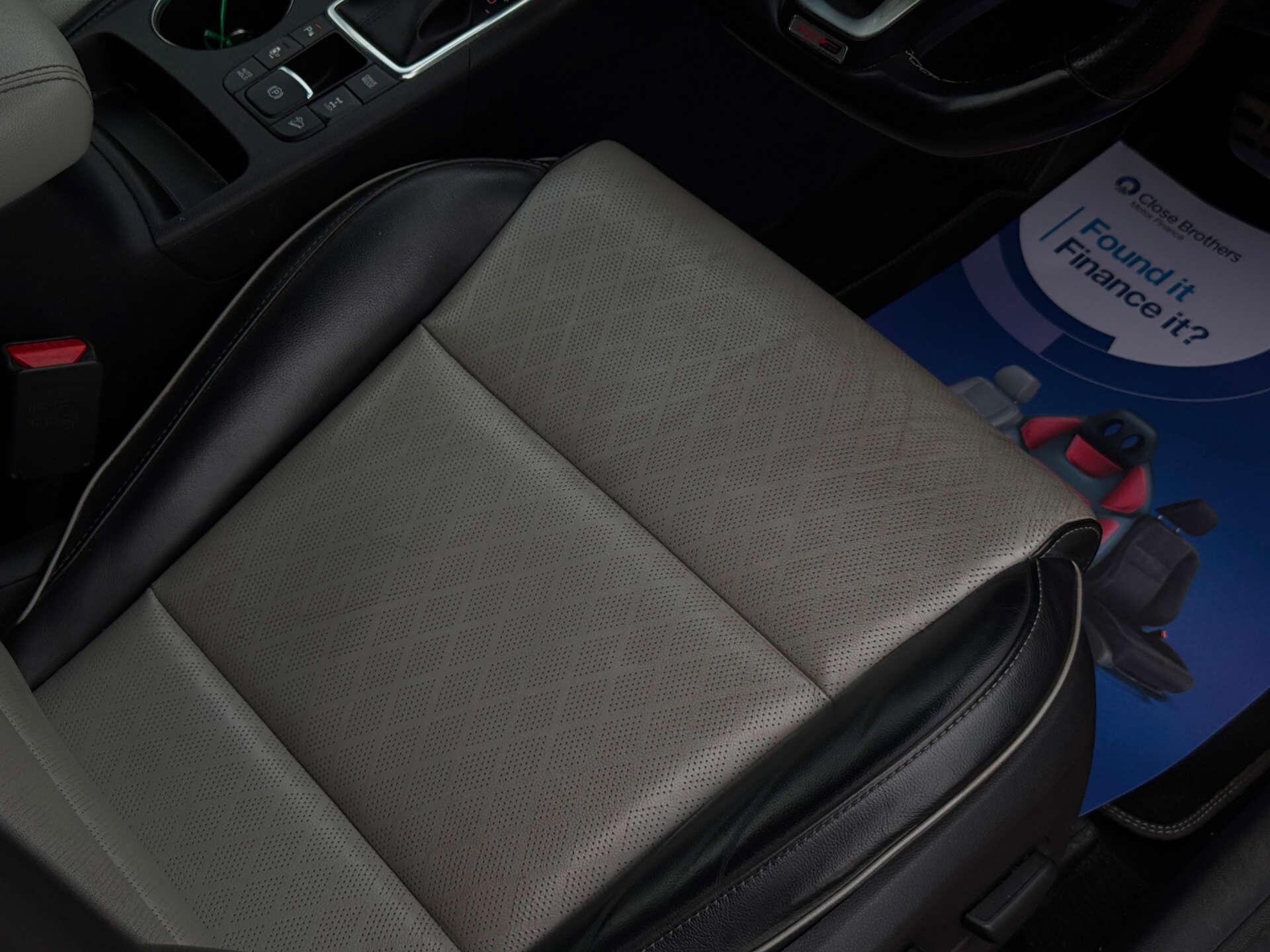 Kia Sportage view 26