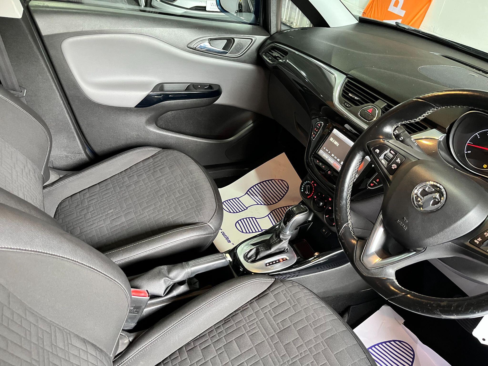 Vauxhall Corsa view 17