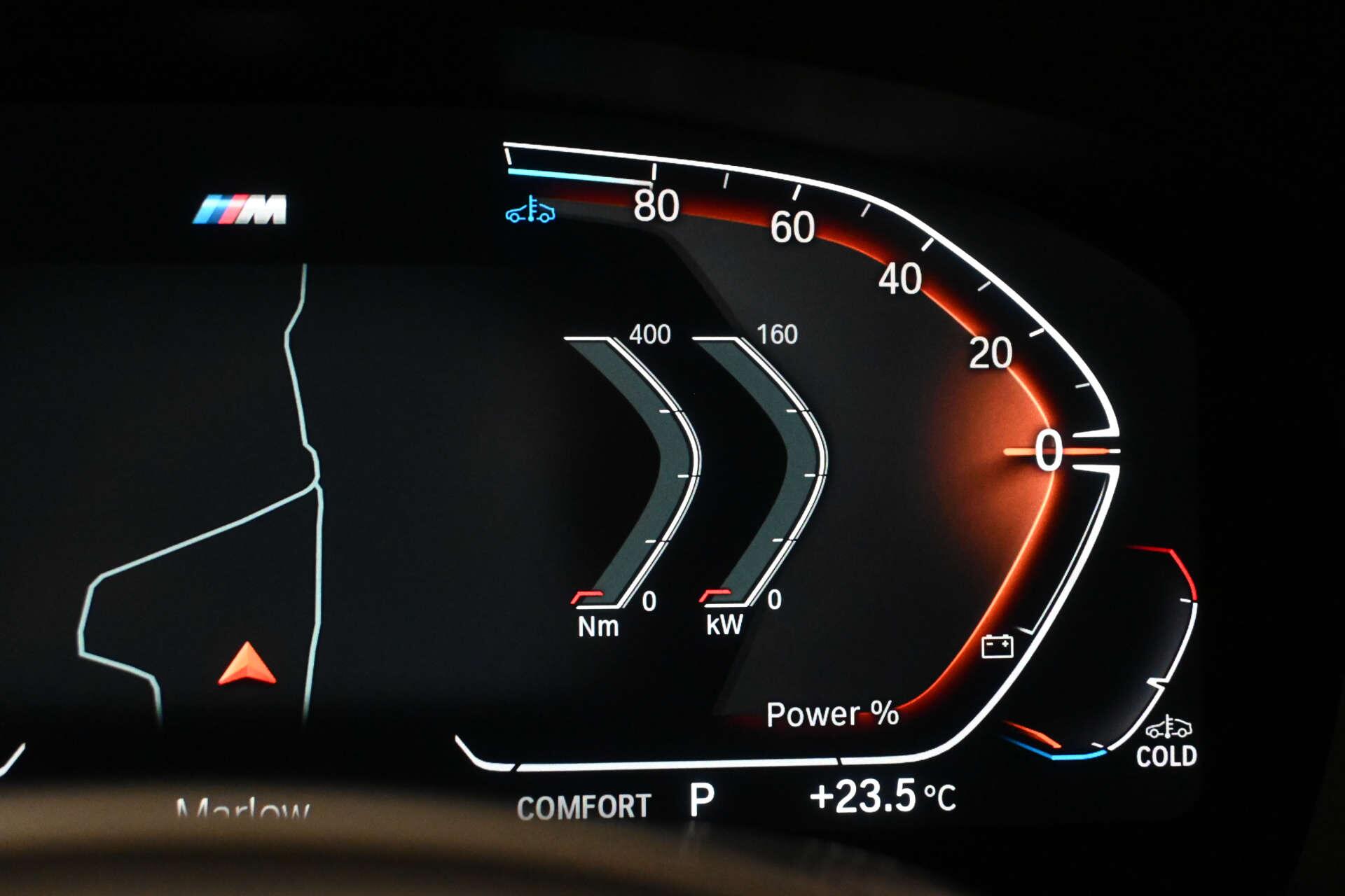 BMW 5 Series view 35