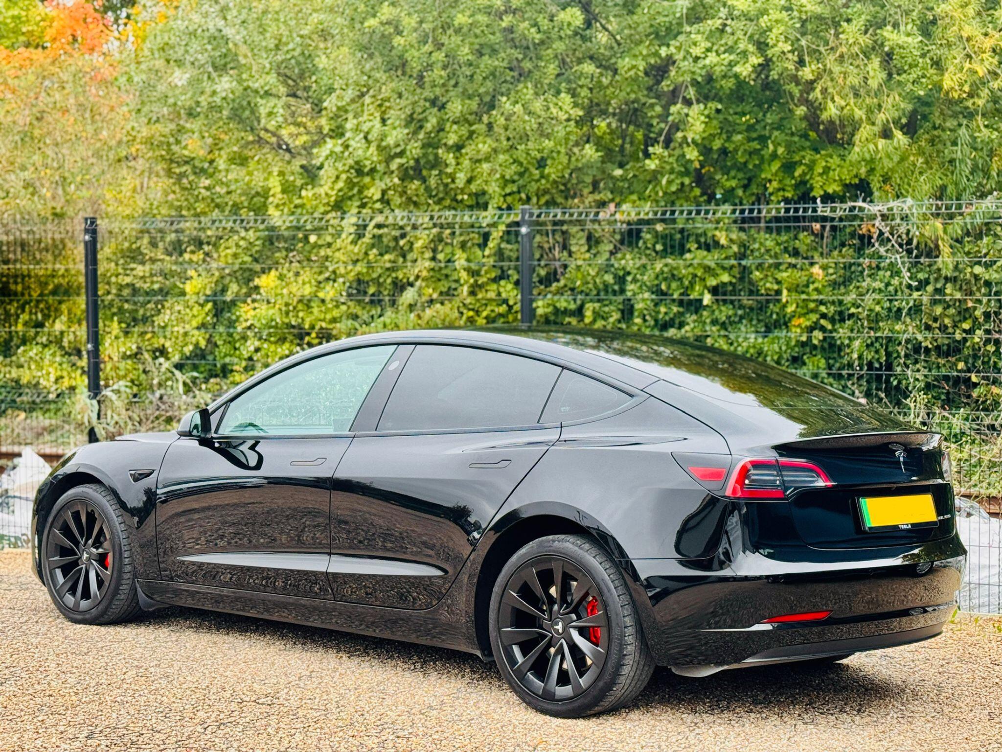 Tesla Model 3 view 15