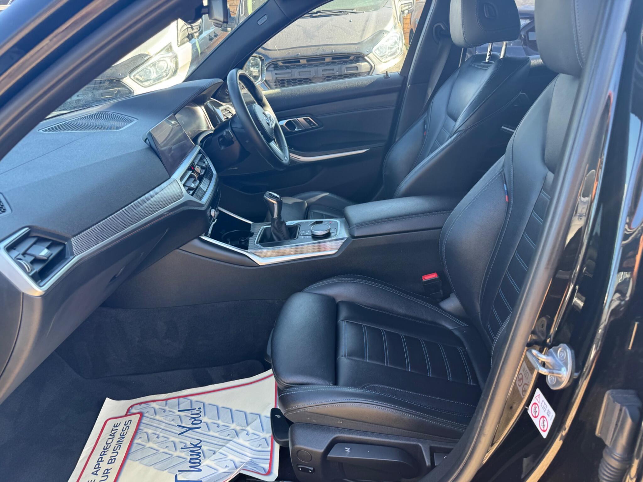 BMW 3 Series view 50