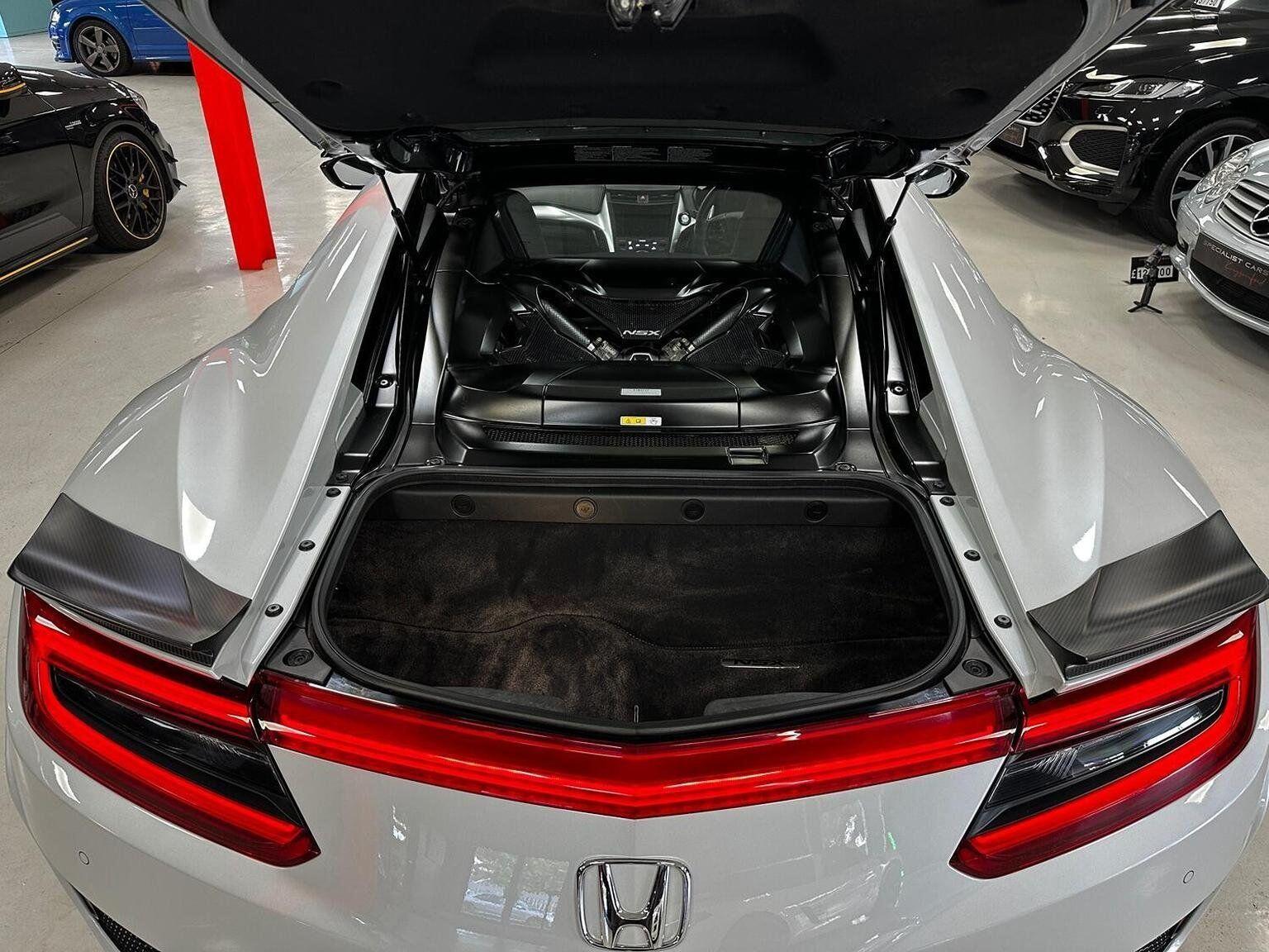 Honda NSX view 55