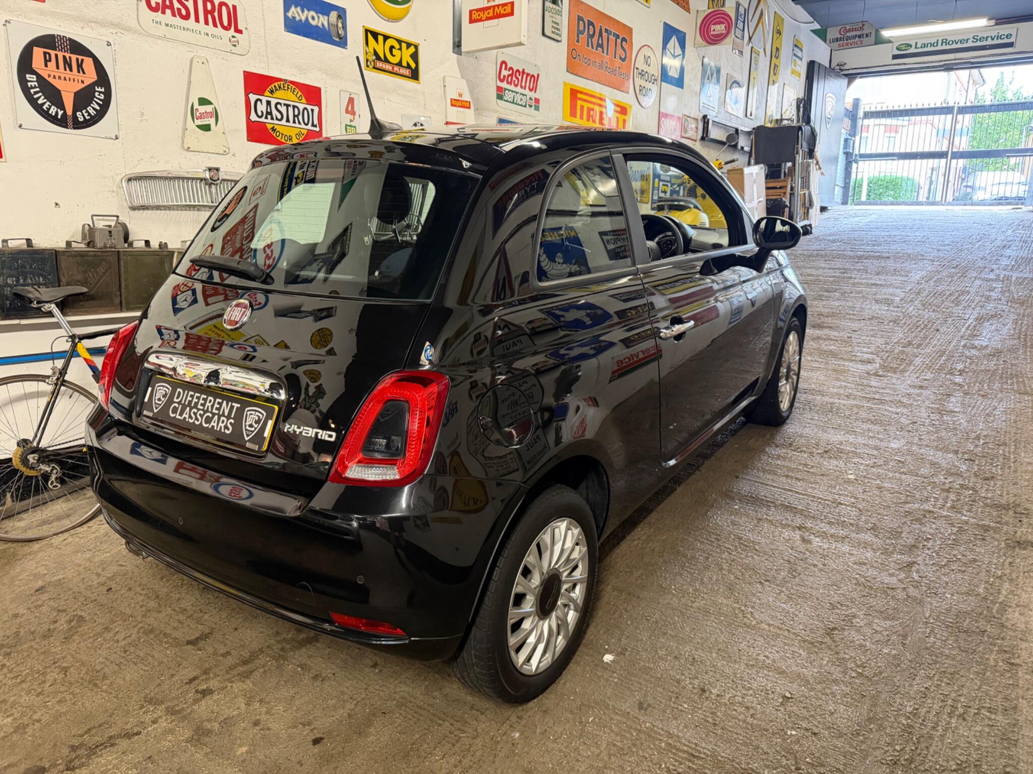 Fiat 500 view 15