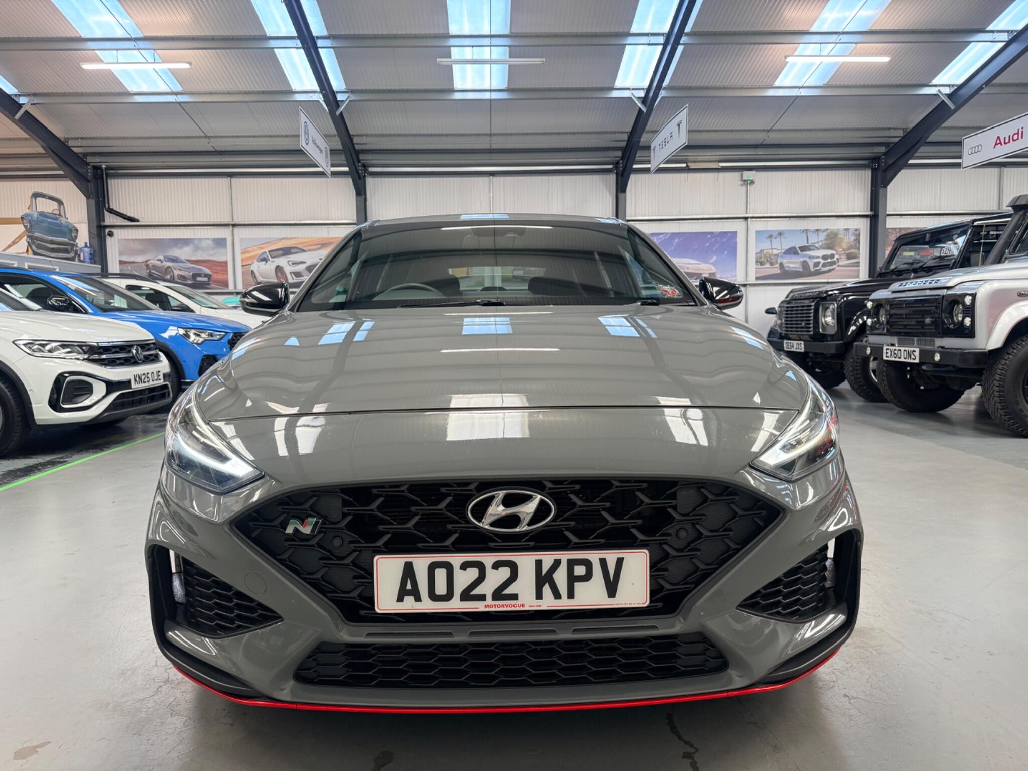 Hyundai I30 view 13