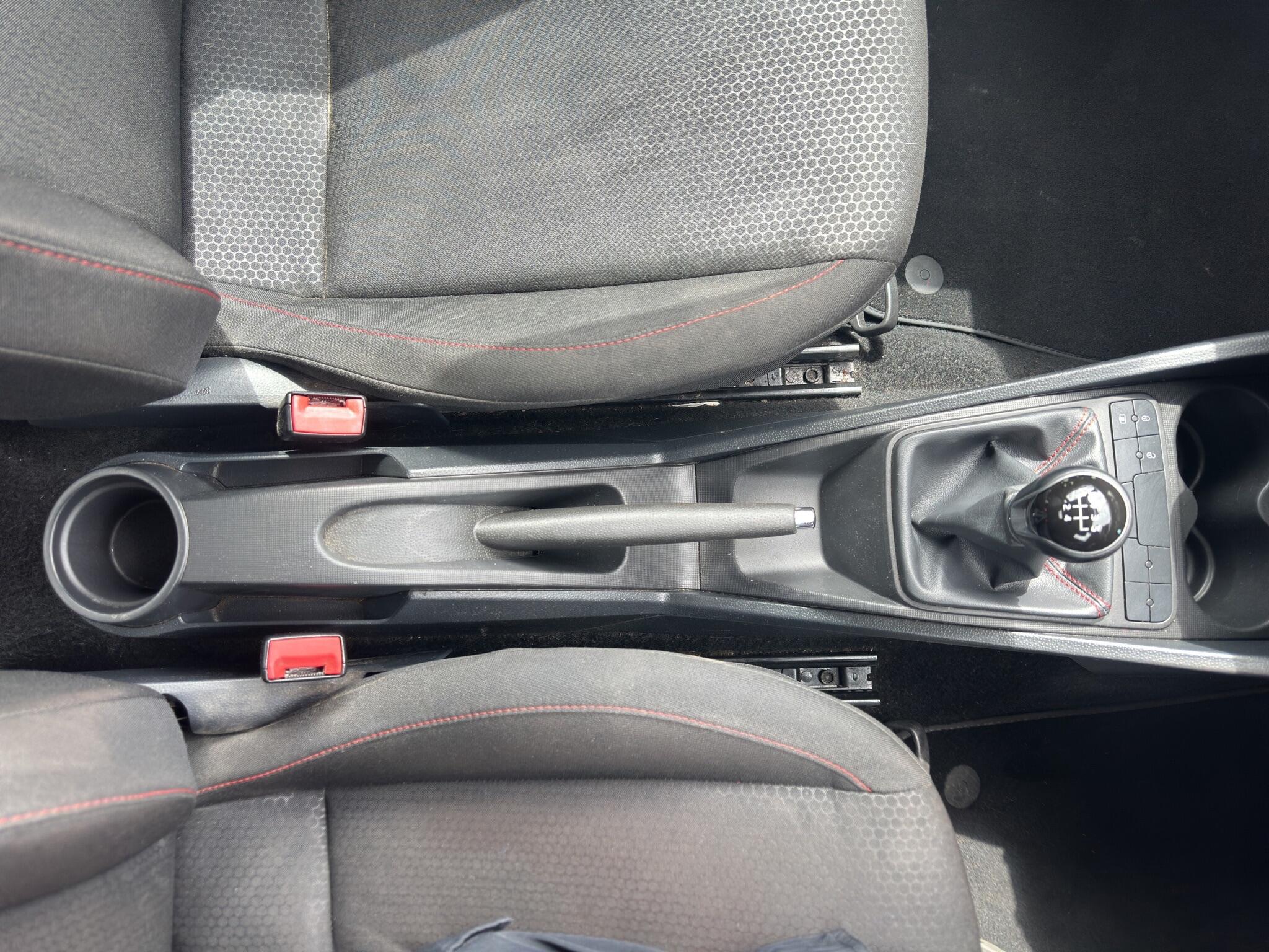 Seat Ibiza view 14