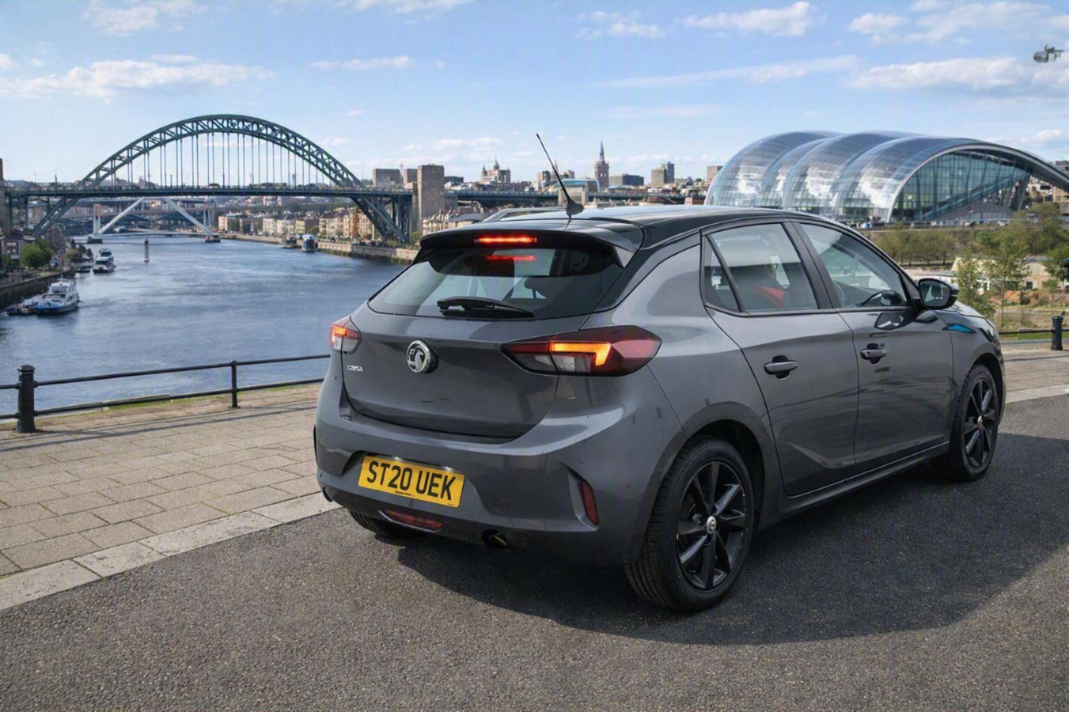 Vauxhall Corsa view 14