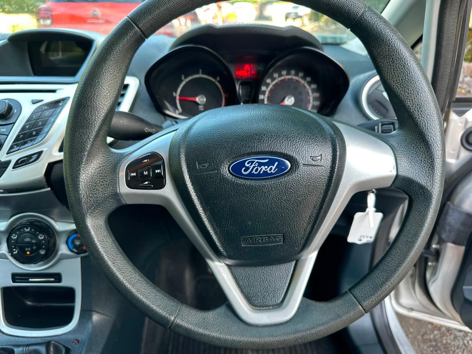 Ford Fiesta view 31