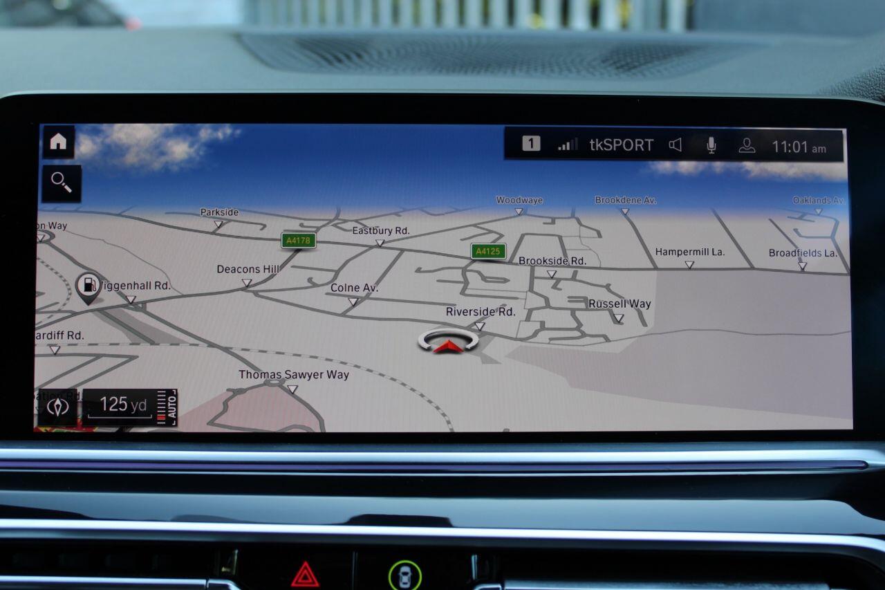 BMW X5 view 23