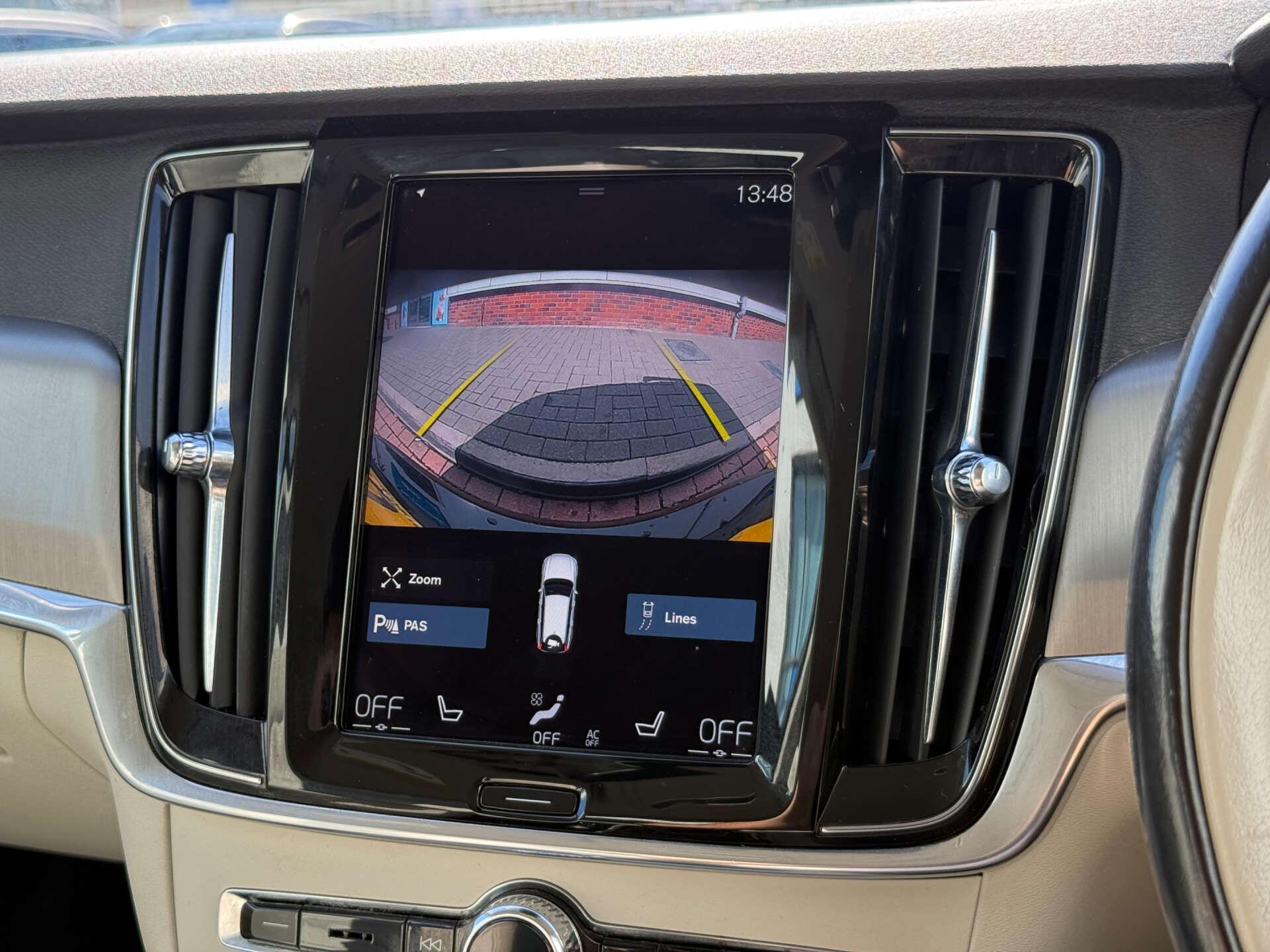 Volvo V90 view 69