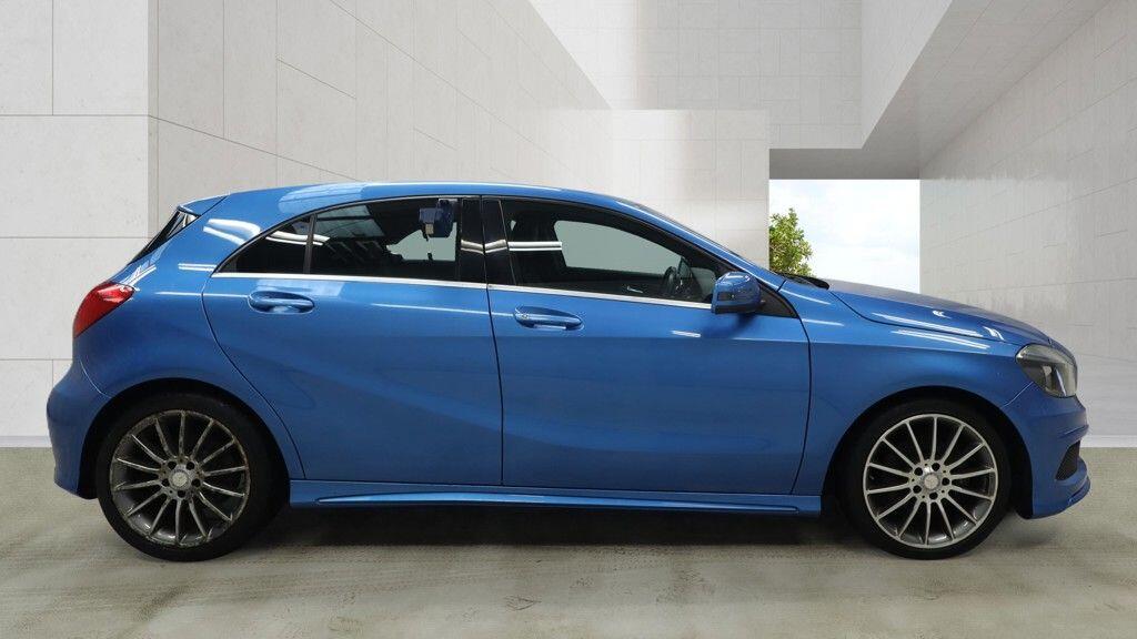 Mercedes-Benz A-Class view 9