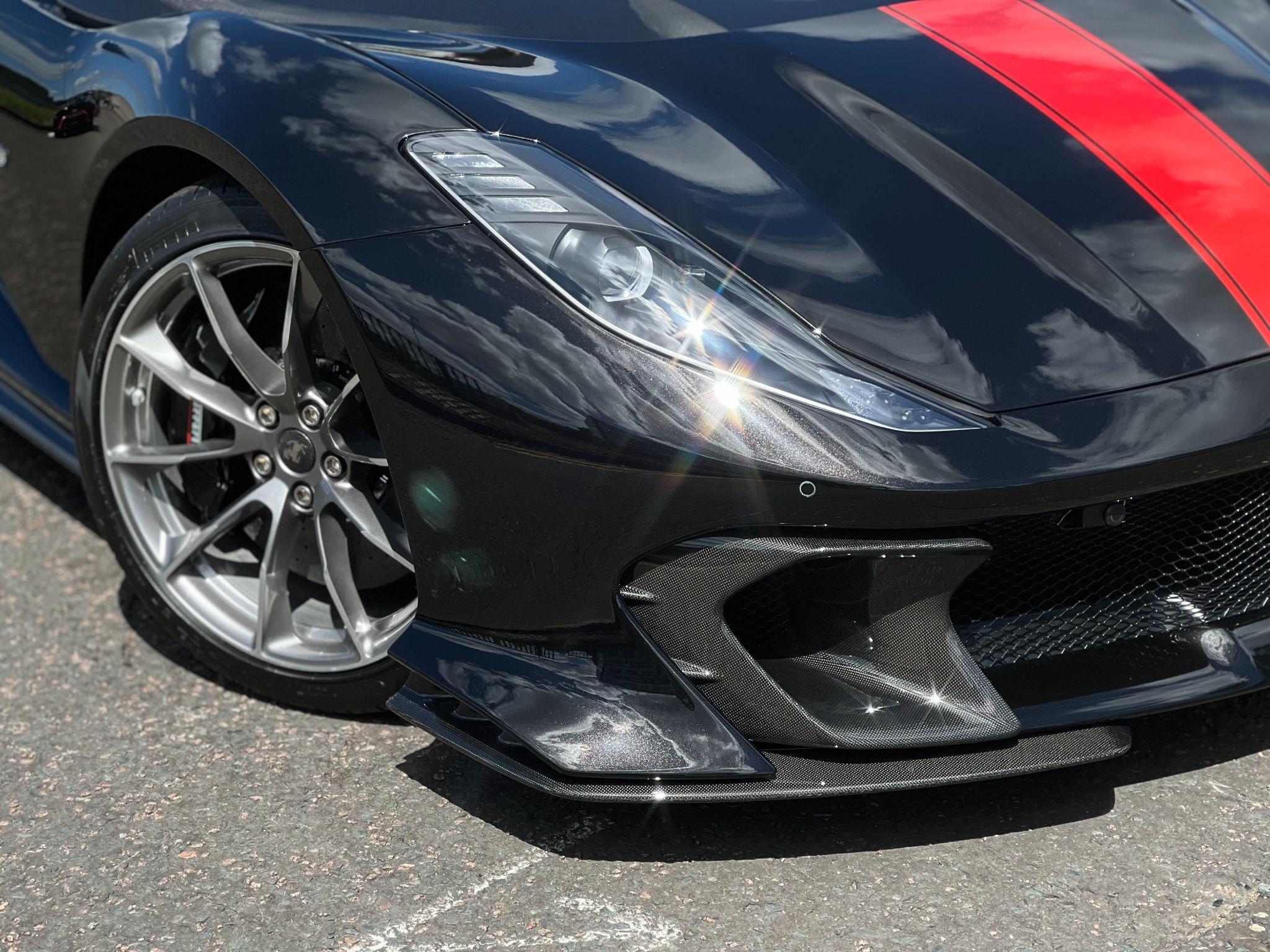 Ferrari 812 view 36