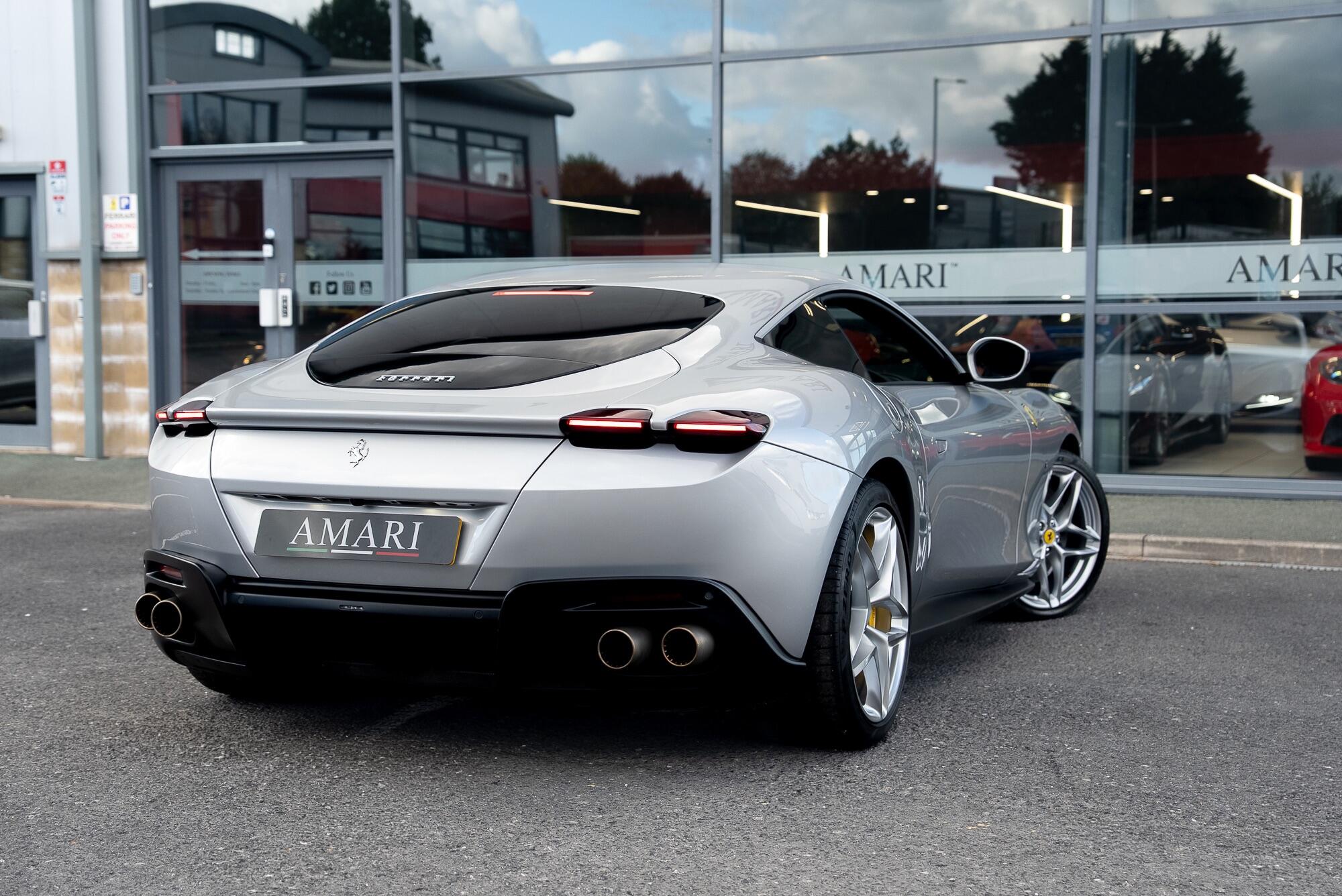 Ferrari Roma view 17