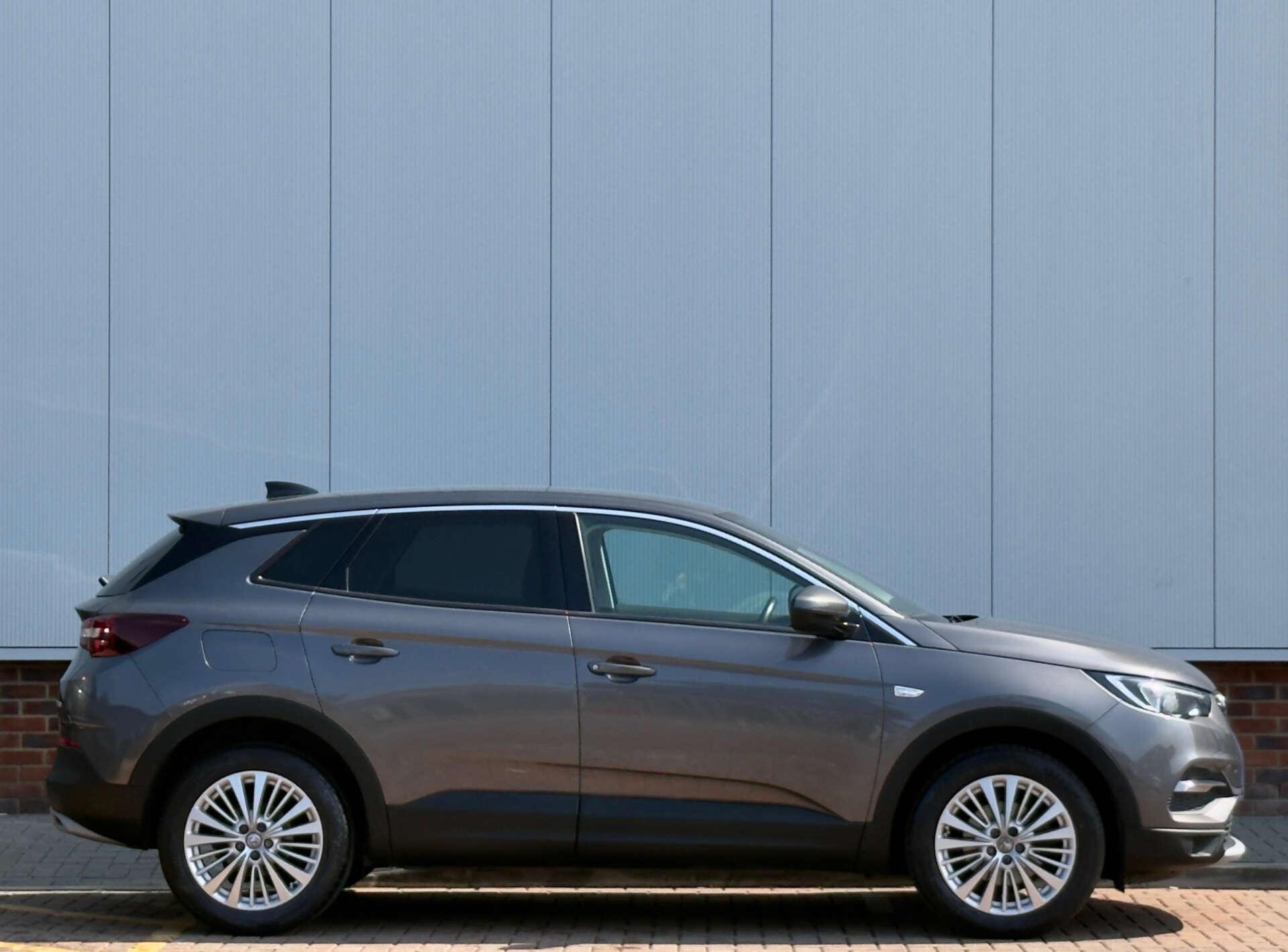 Vauxhall Grandland X view 11