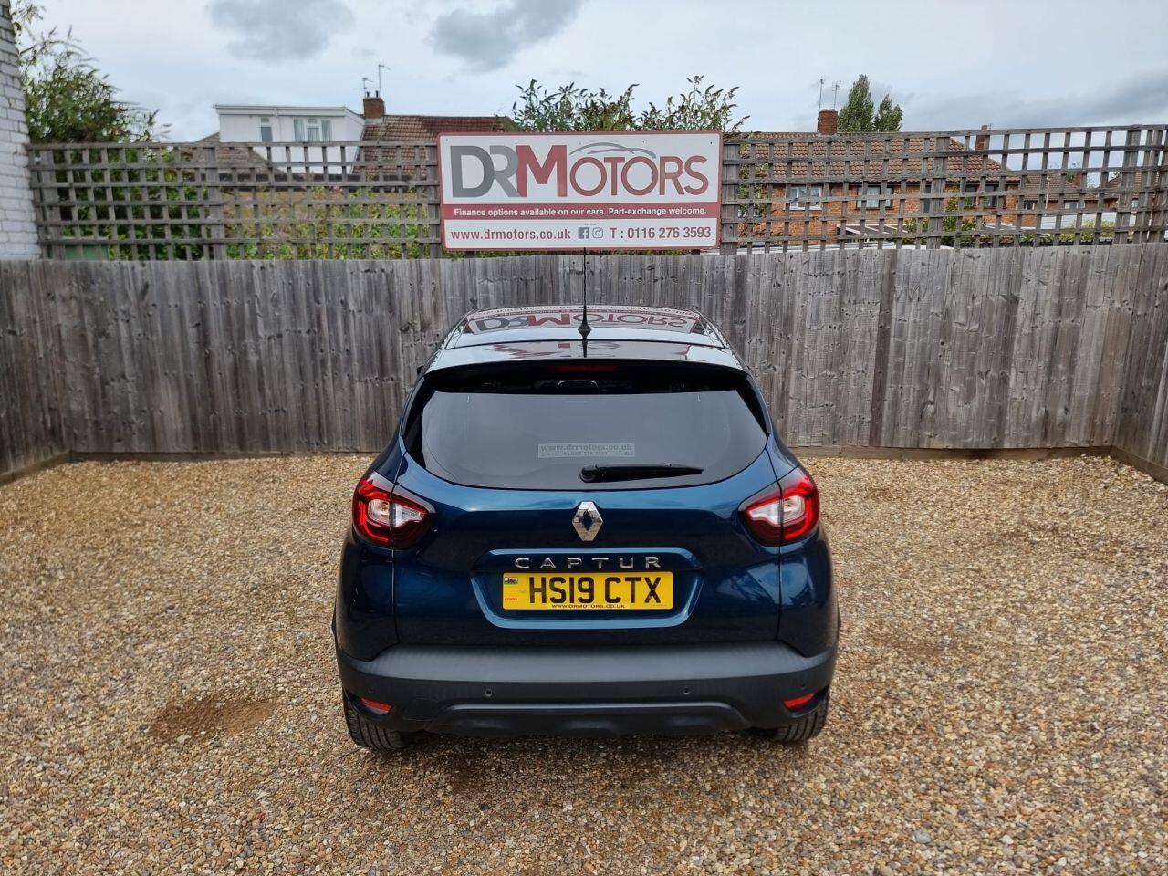 Renault Captur view 27