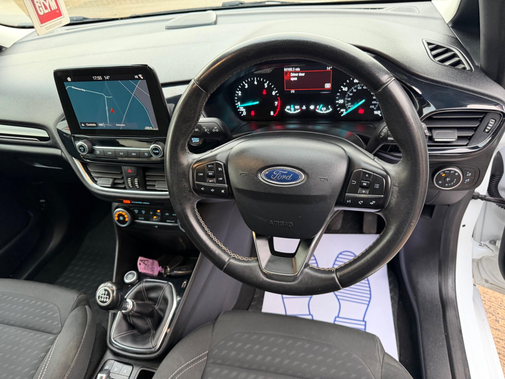 Ford Fiesta view 27