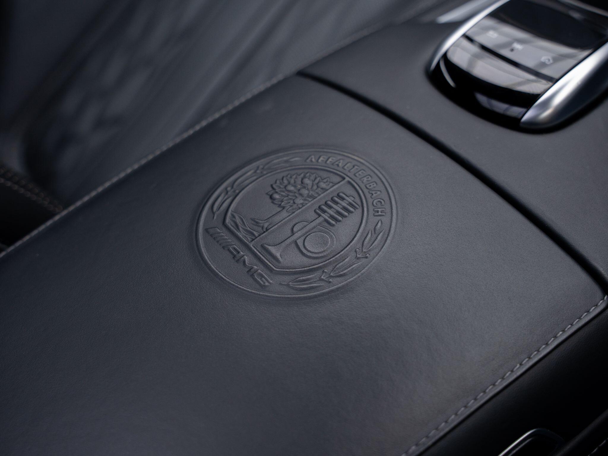 Mercedes-Benz S-Class view 41