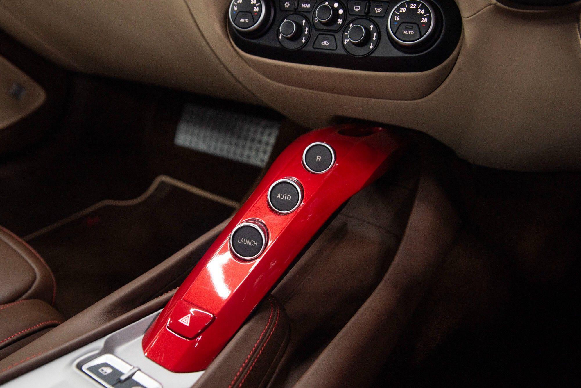 Ferrari F12 Berlinetta view 44