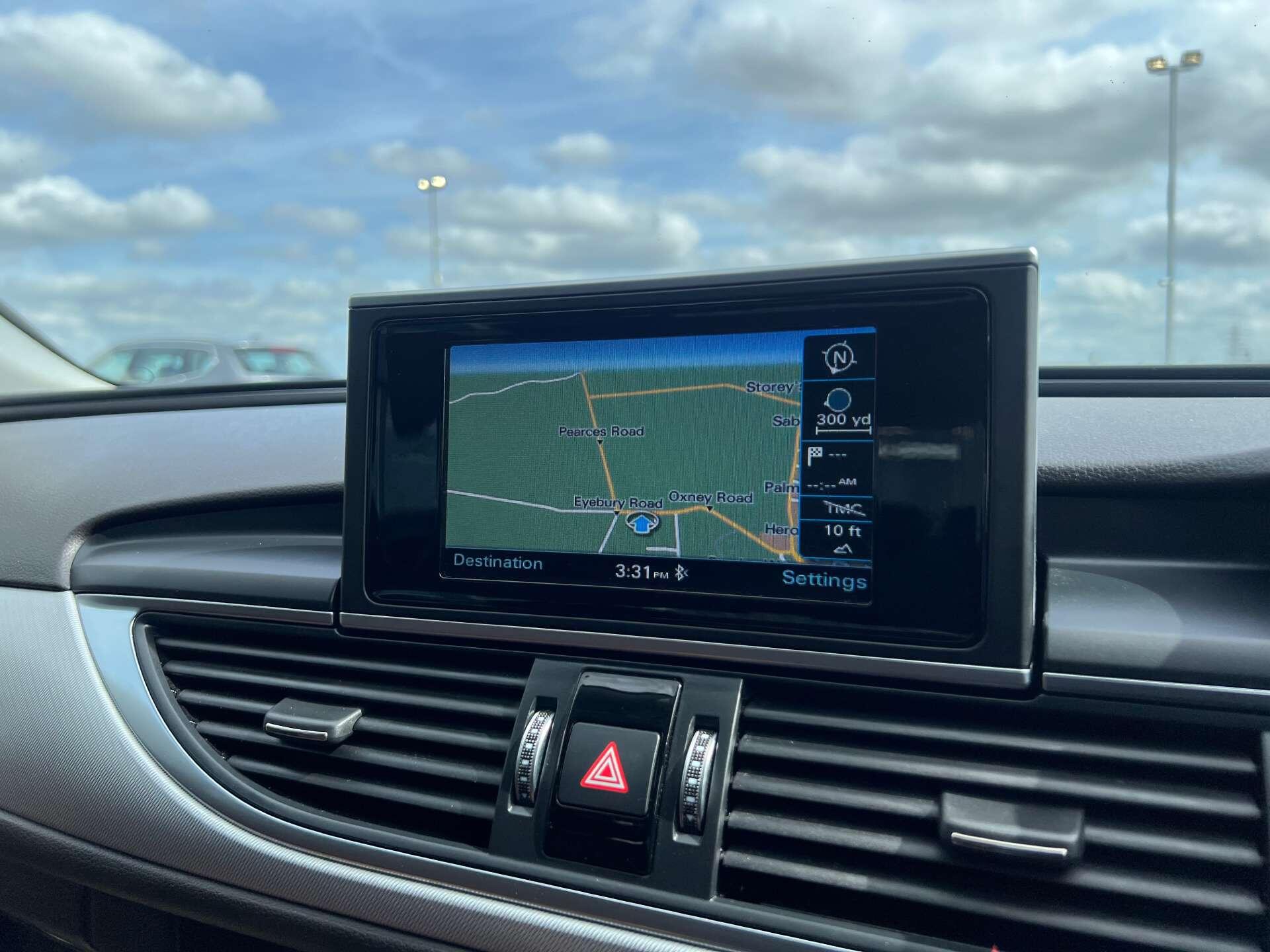 Audi A6 view 29