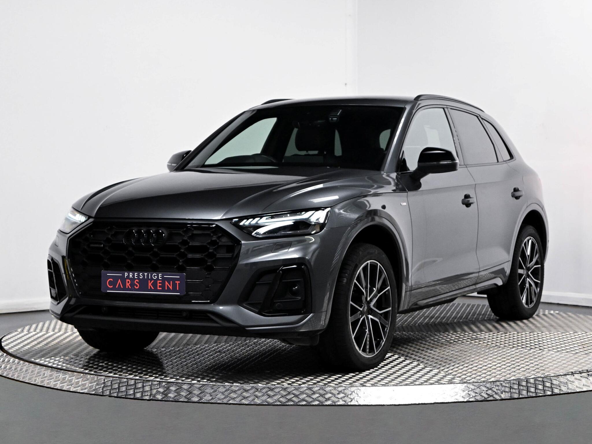 Audi Q5 view 36