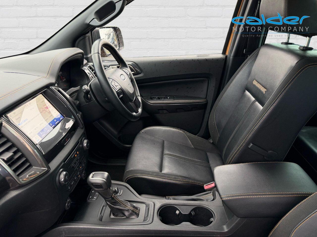 Ford Ranger view 25