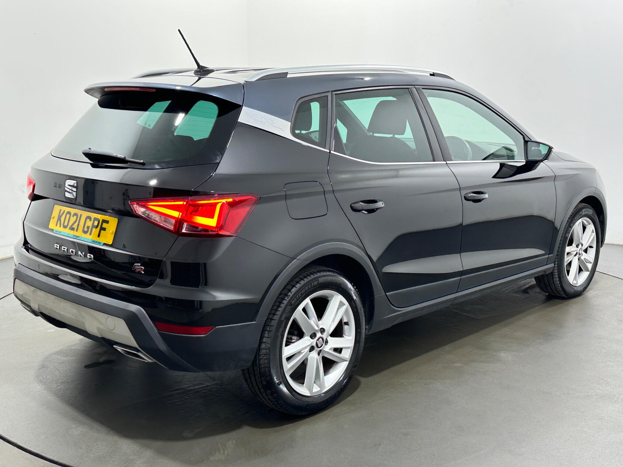 Seat Arona view 49