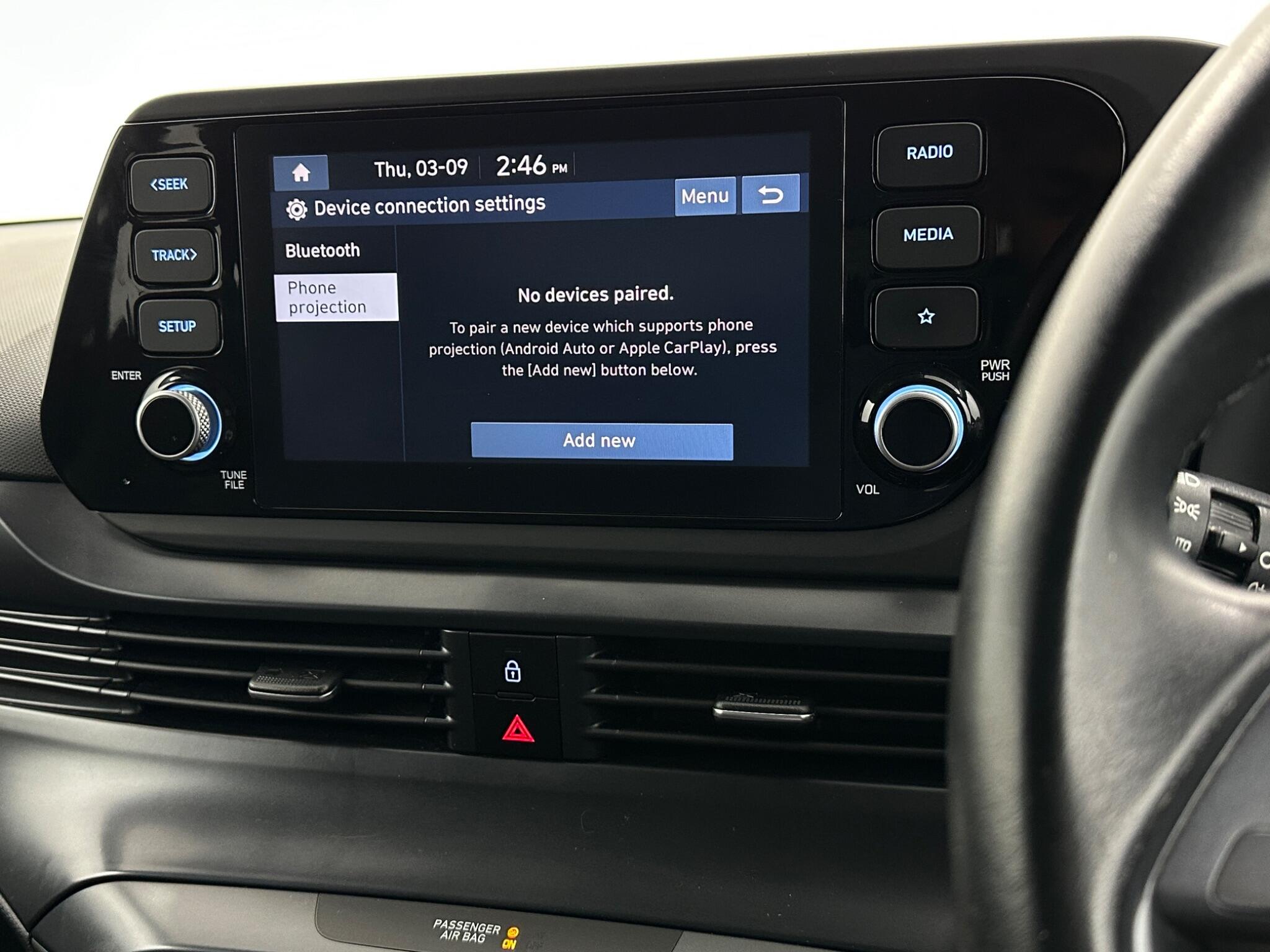 Hyundai I20 view 22