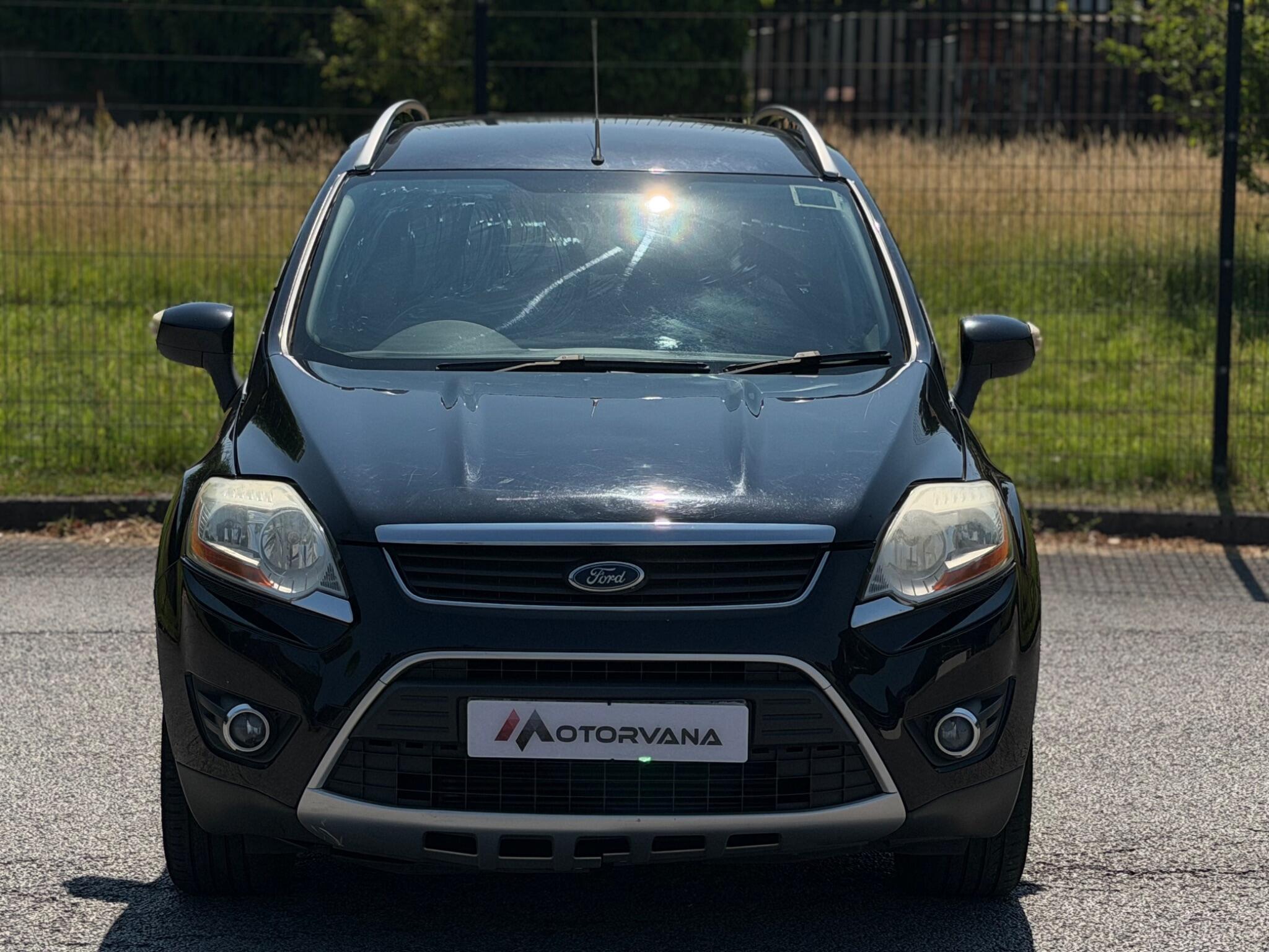 Ford Kuga view 2
