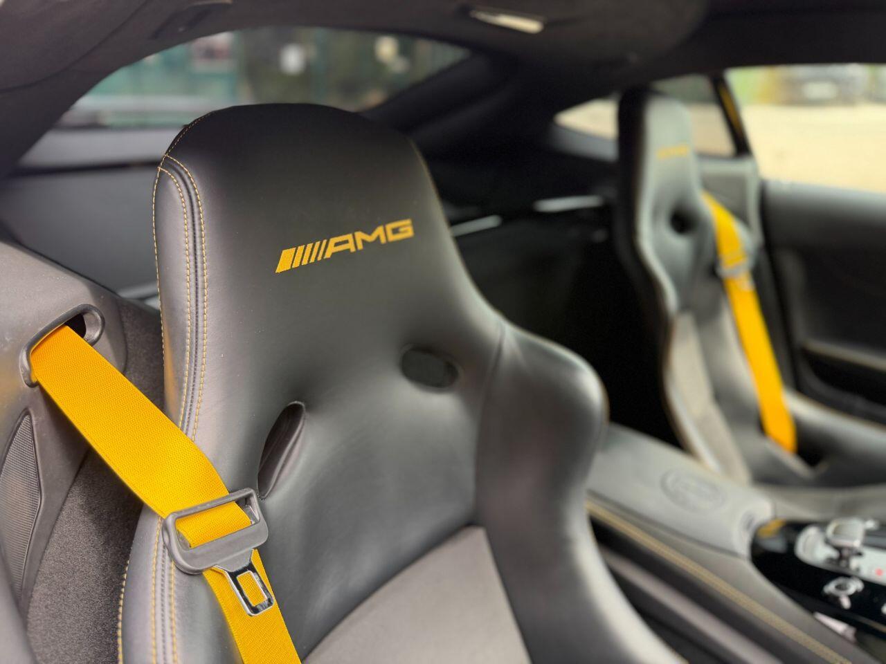 Mercedes-Benz Amg GT view 44