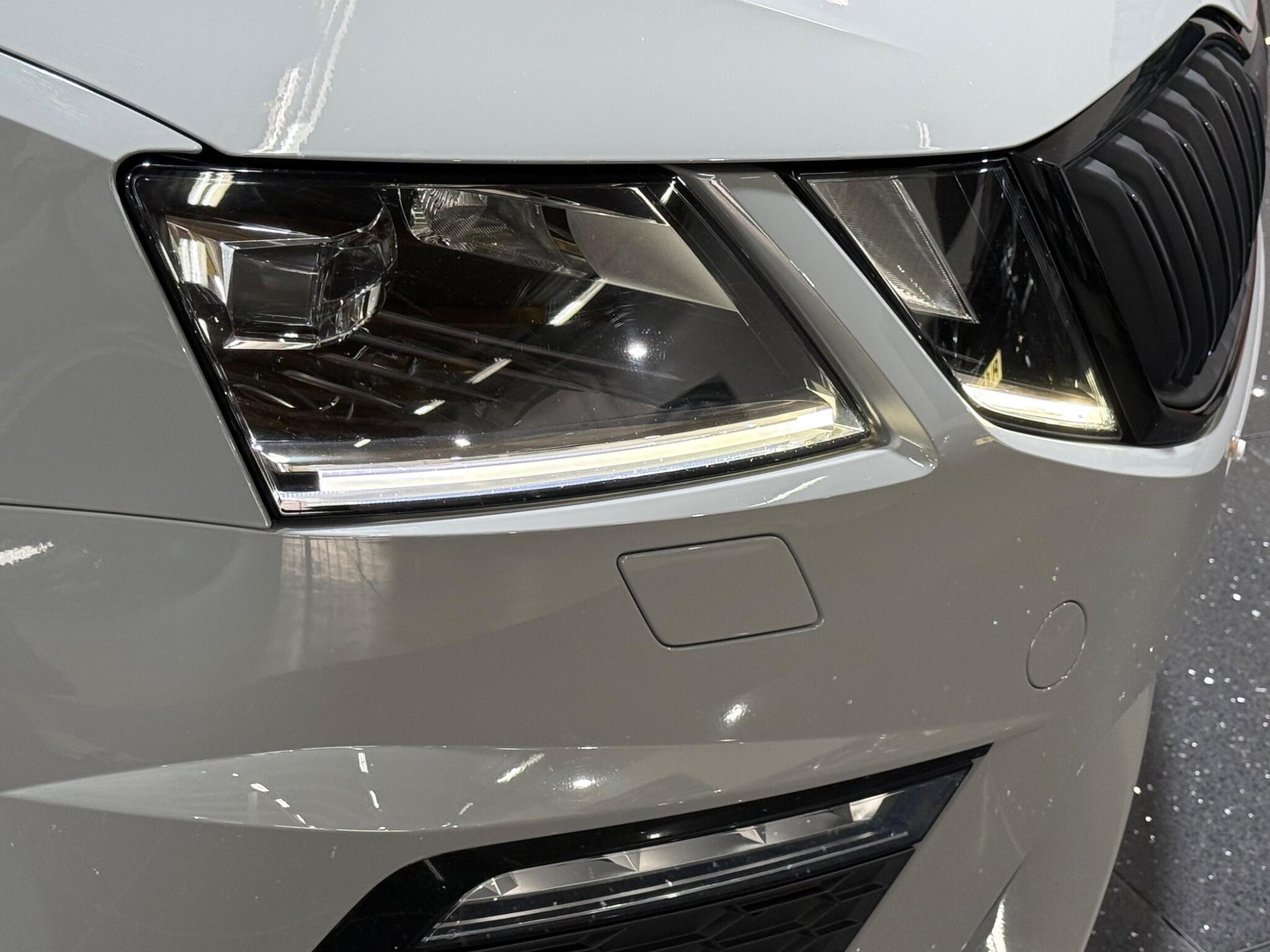 Skoda Octavia view 31