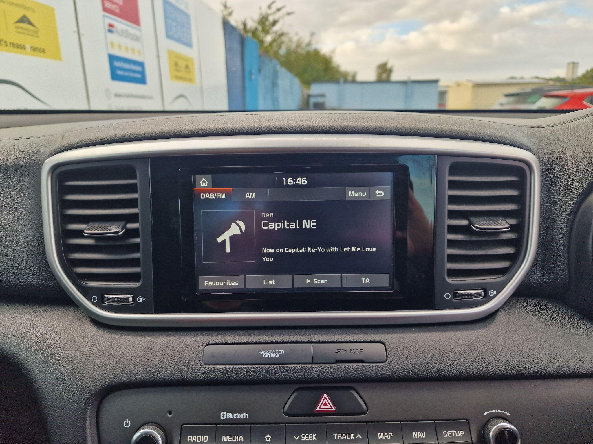 Kia Sportage view 47