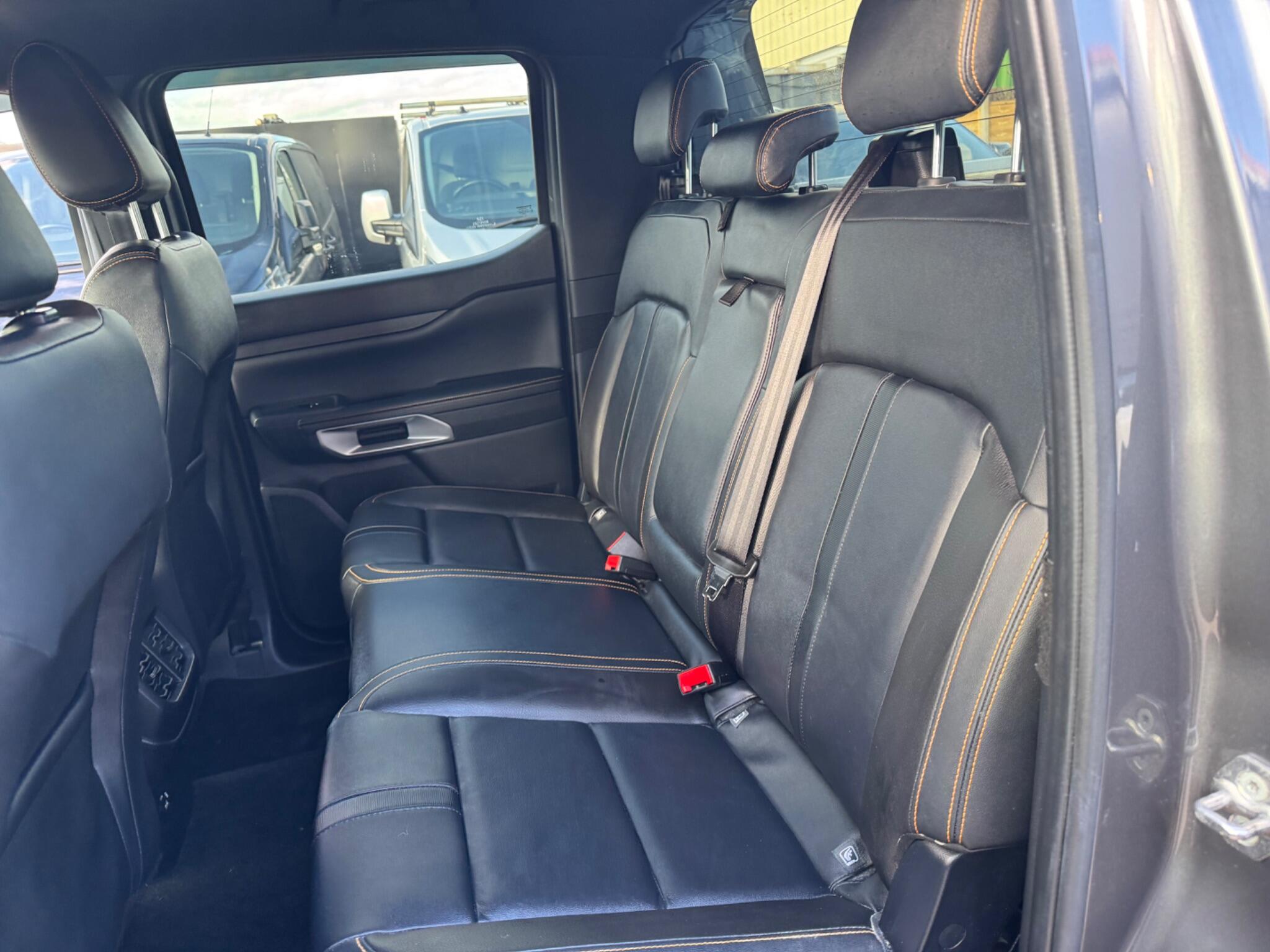 Ford Ranger view 40