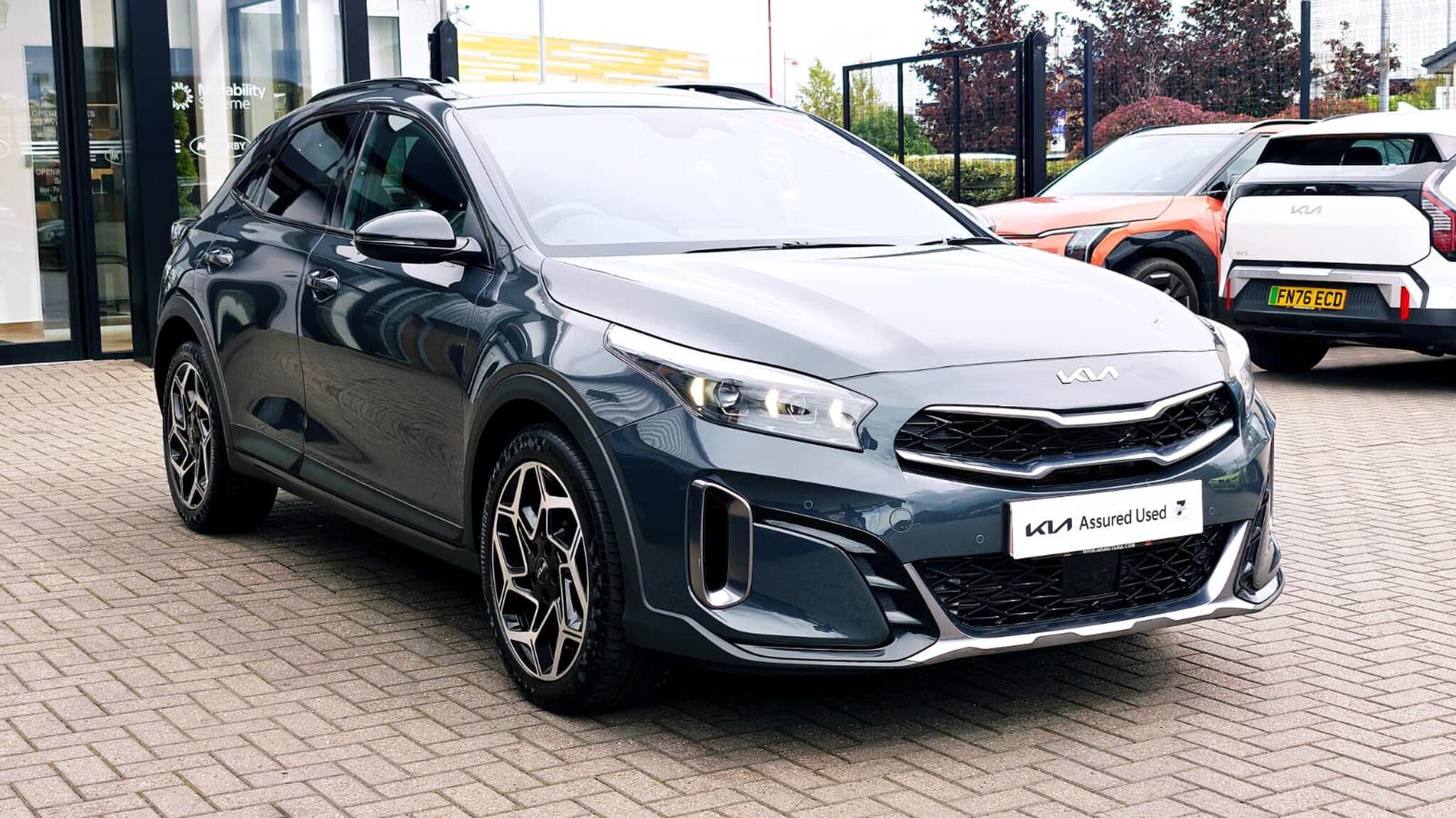 Kia Xceed view 10