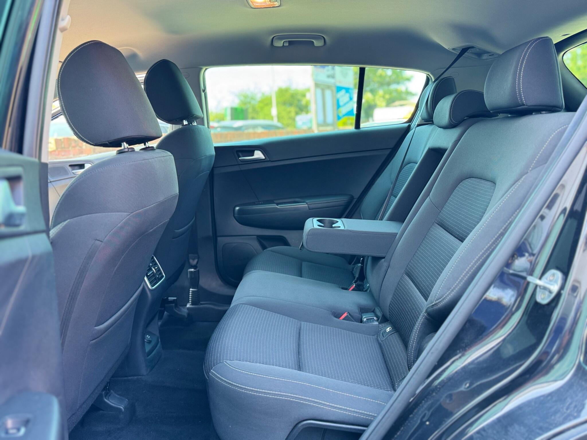 Kia Sportage view 28