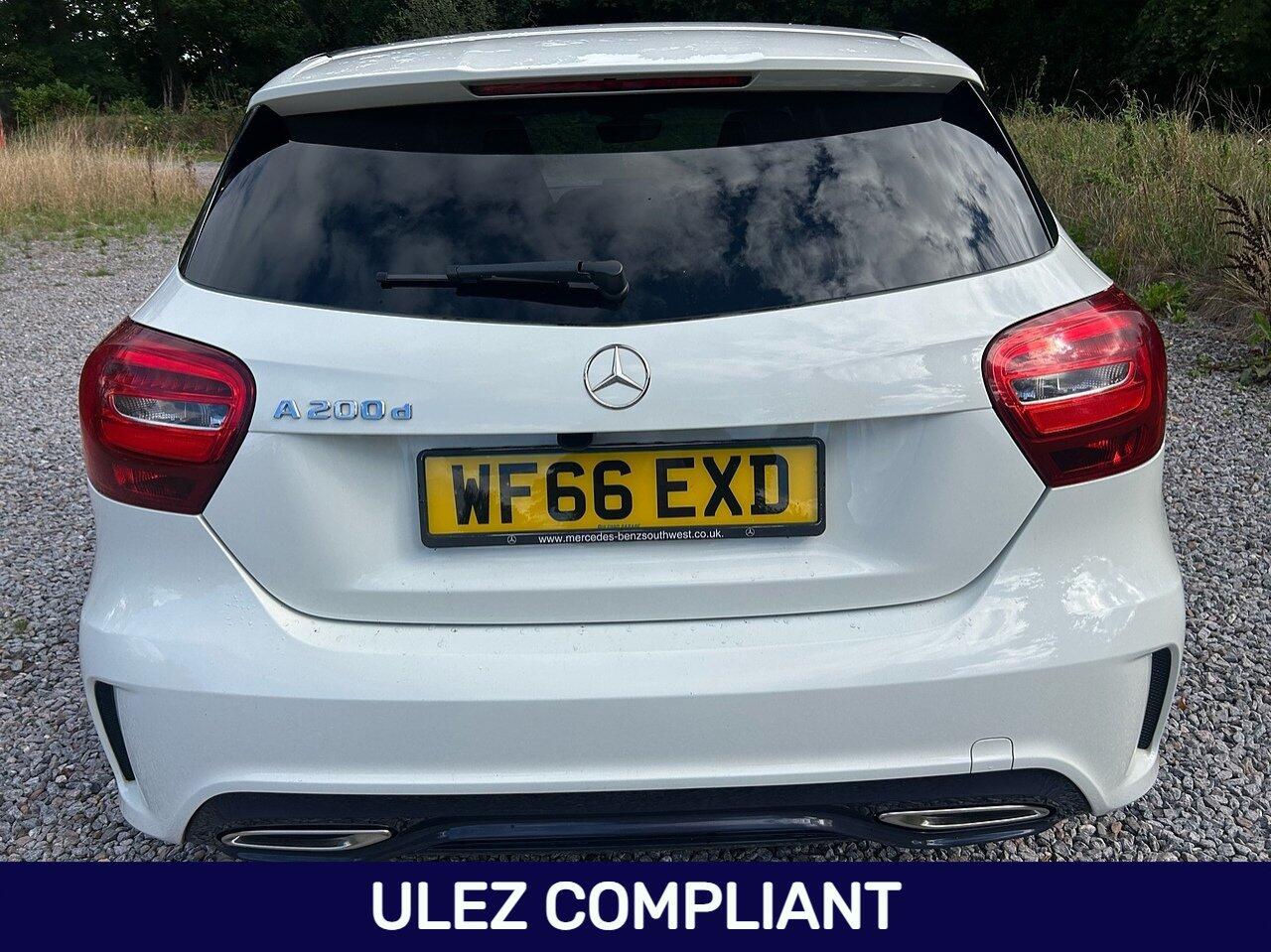 Mercedes-Benz A-Class view 31