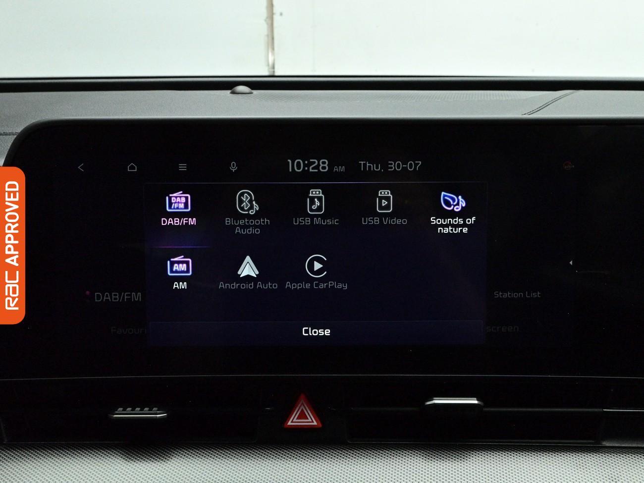 Kia Sportage view 23