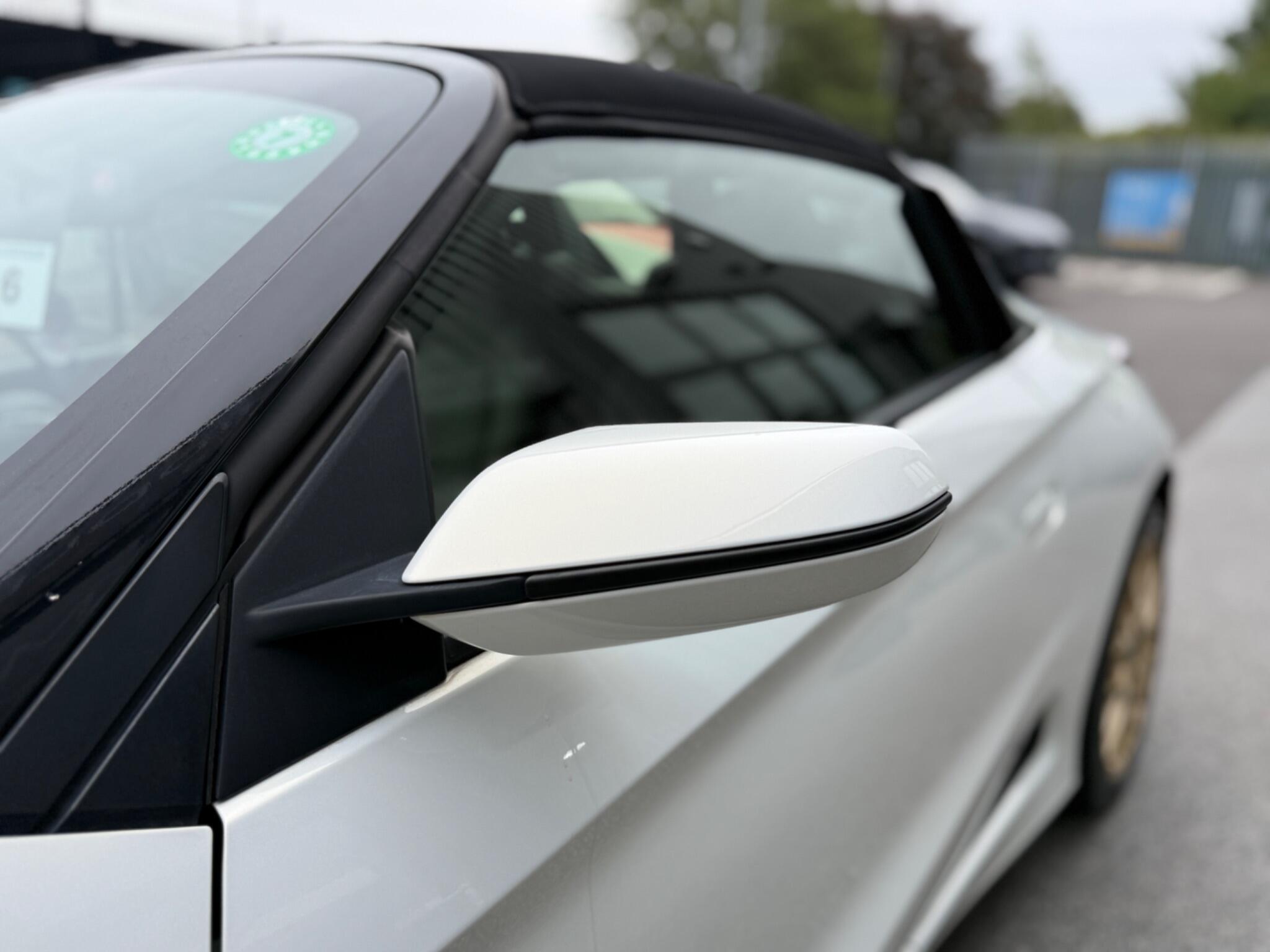 Honda S660 view 65