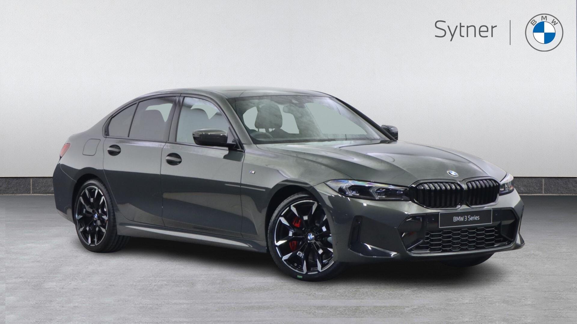 2026 BMW 3 Series in Grey for sale