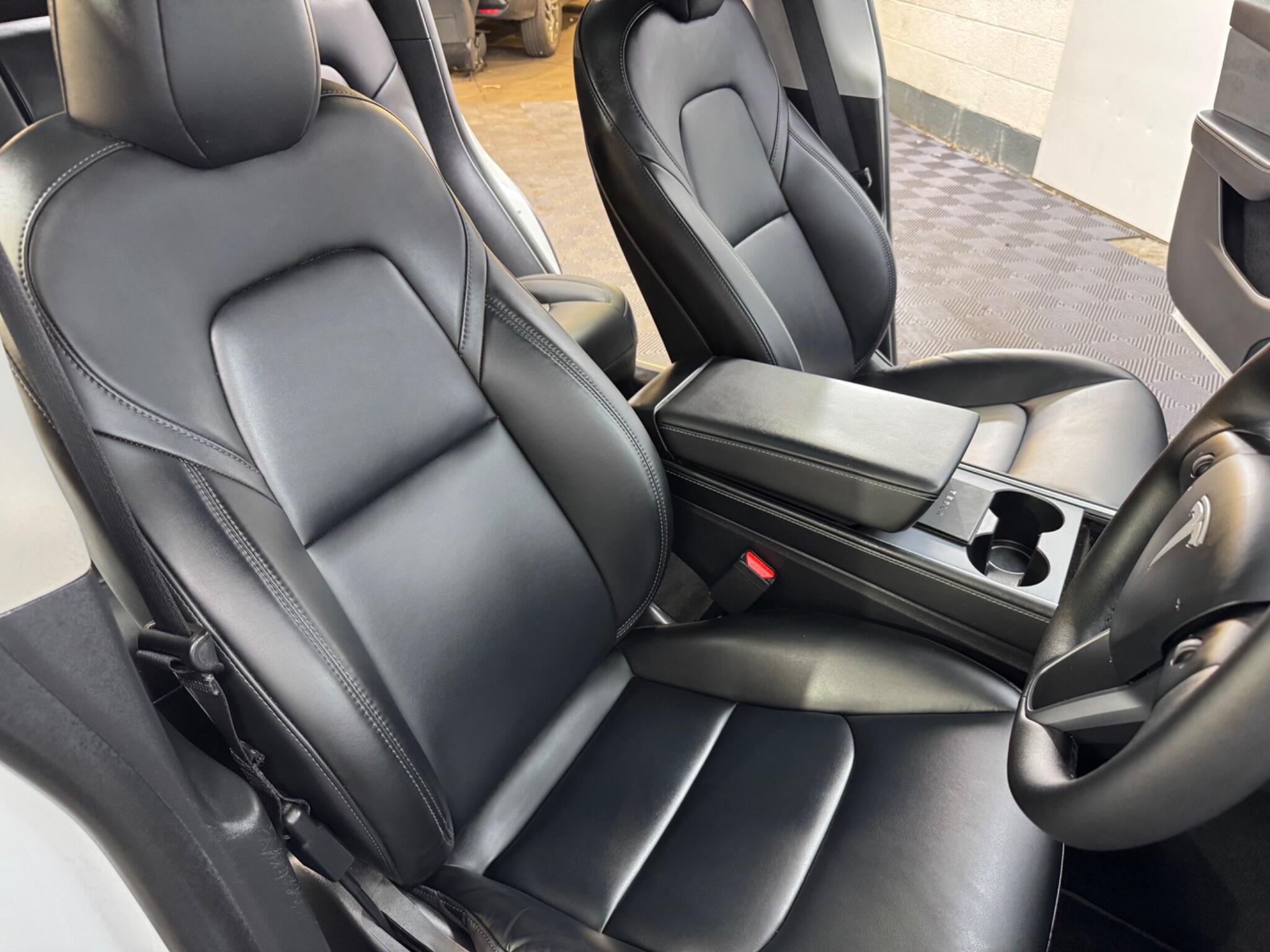 Tesla Model Y view 7