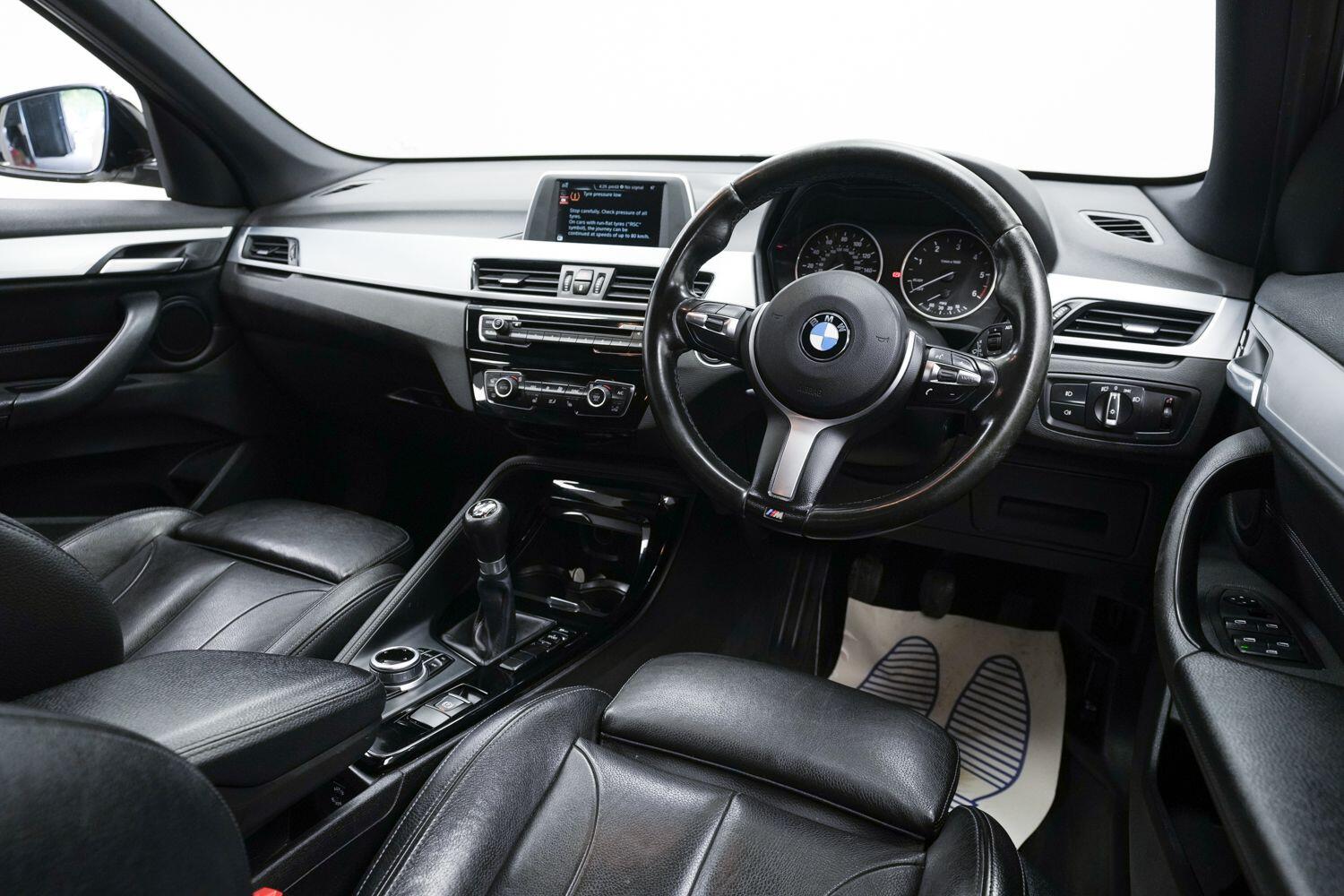 BMW X1 view 11