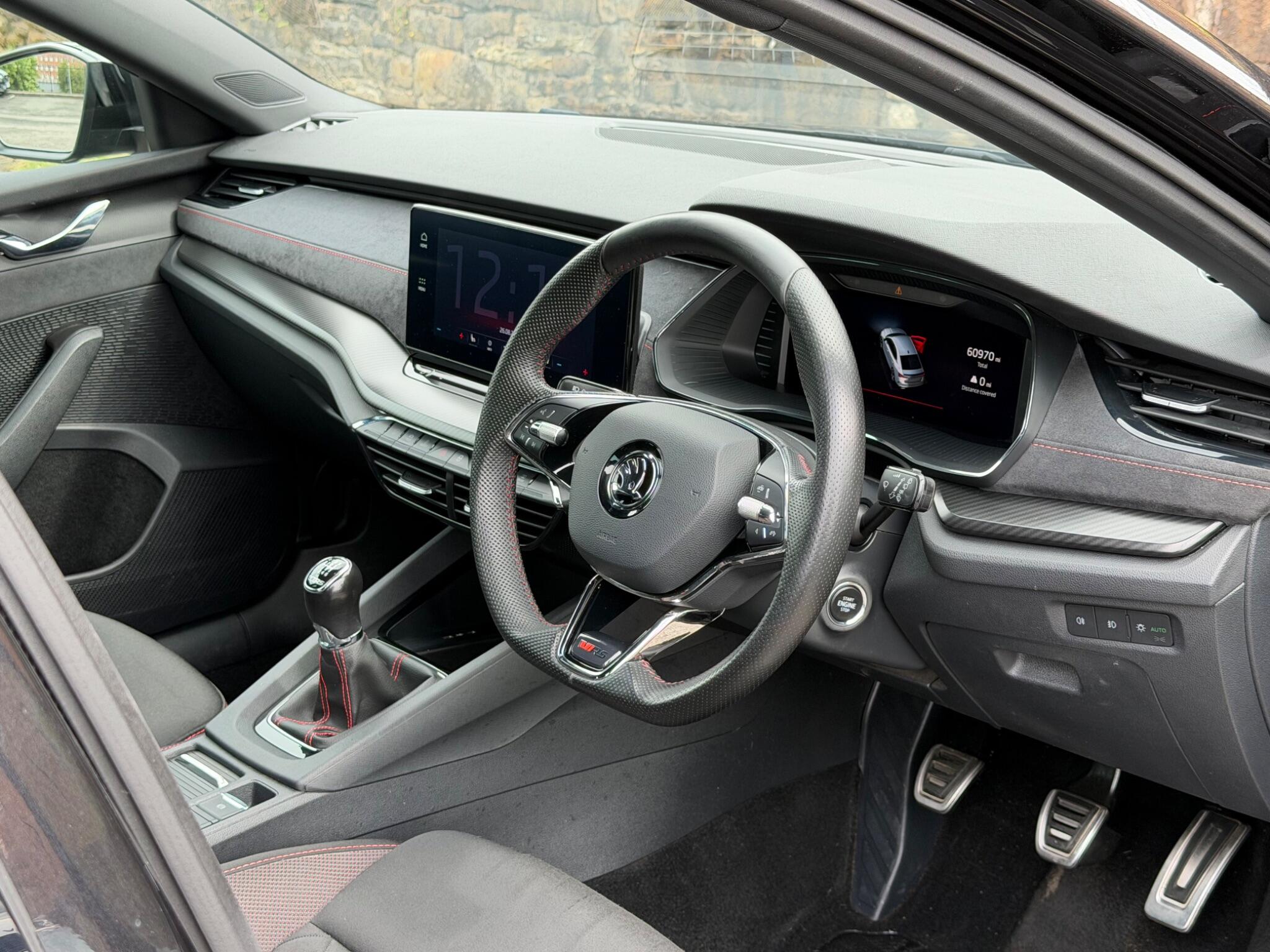Skoda Octavia view 11