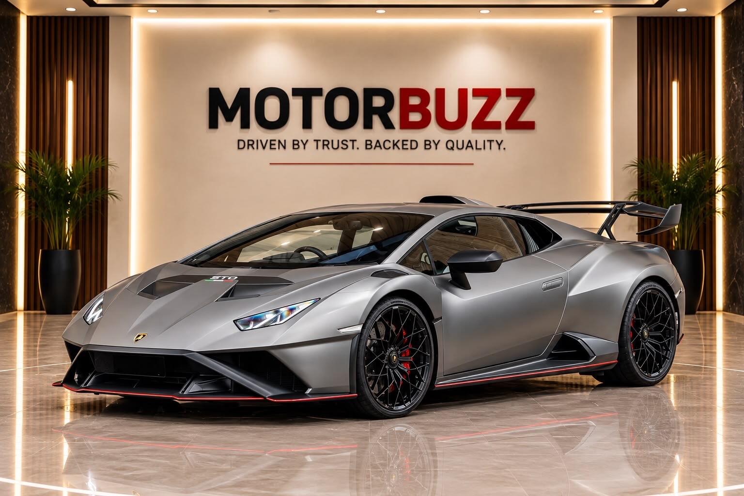 Lamborghini Huracan