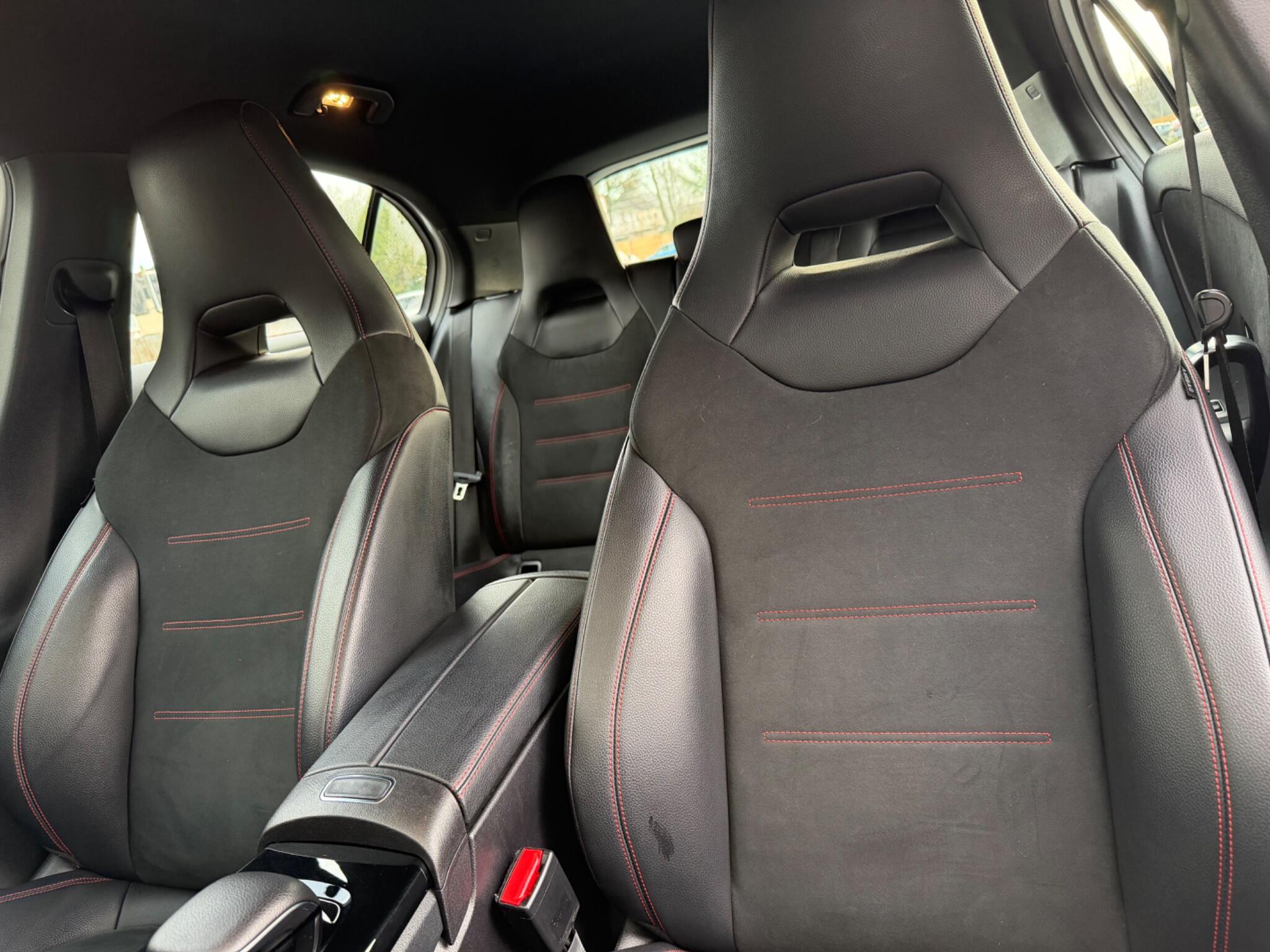 2019 Mercedes-Benz A Class 2.0 A200d AMG Line 8G-DCT Euro 6 (s/s) 5dr • 58,200 miles image 36