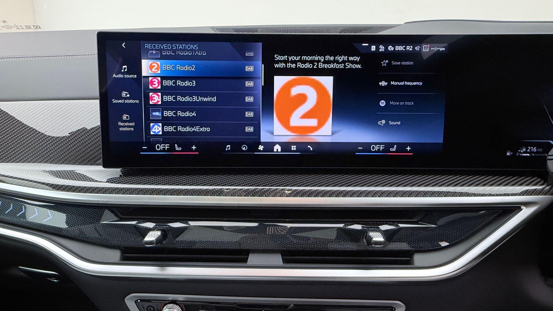 BMW X5 view 8