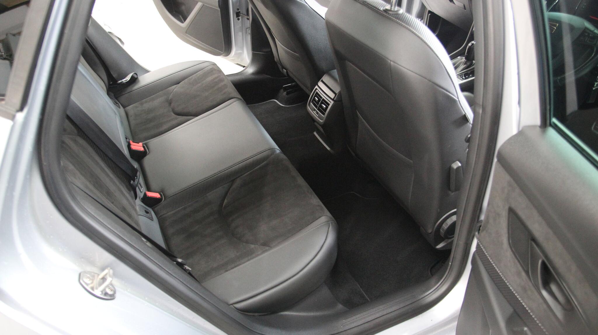 Seat Leon view 18