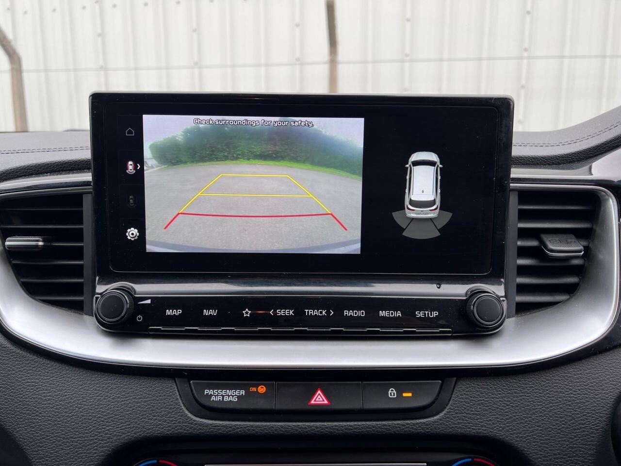 Kia Ceed view 17