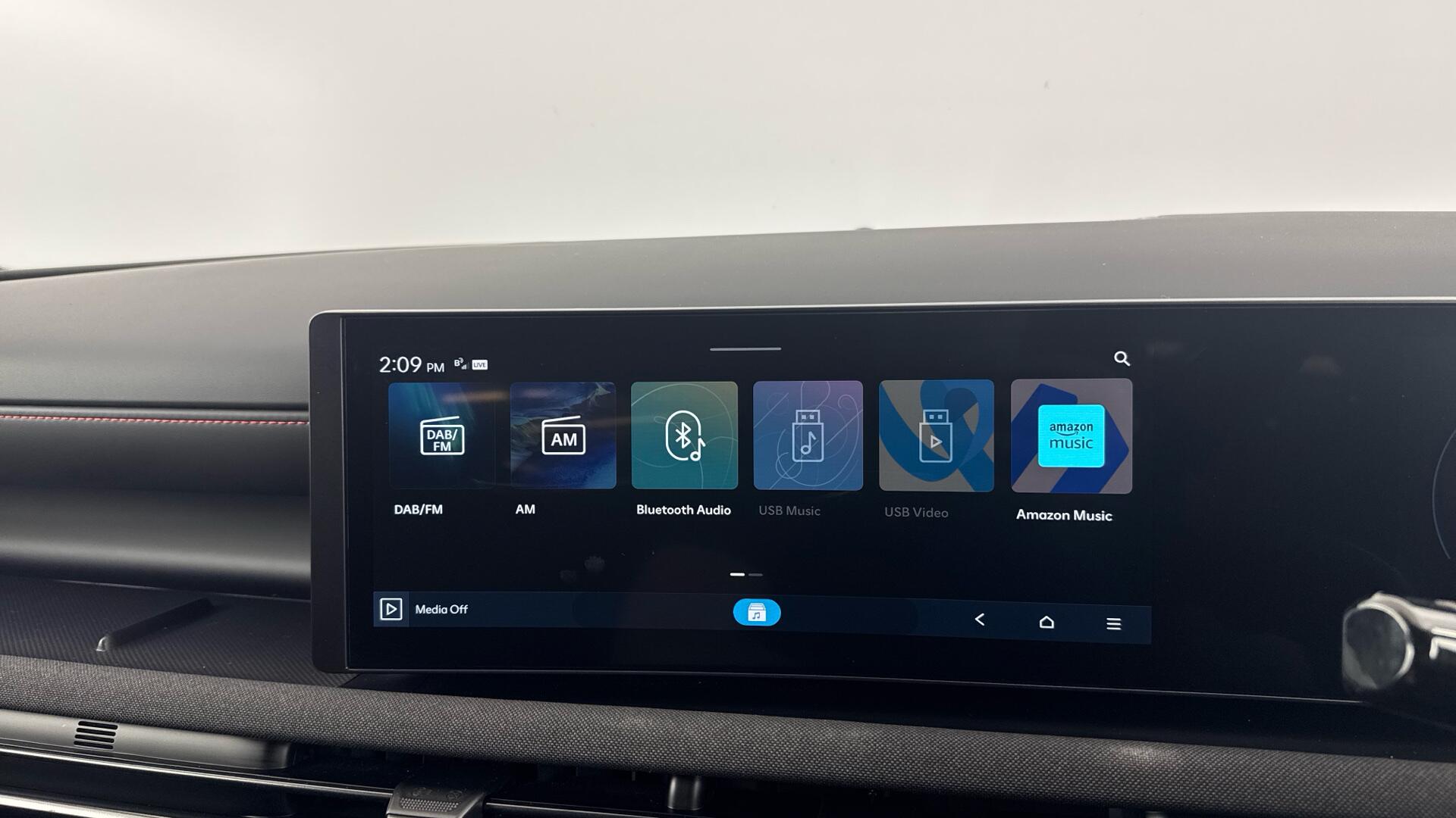 Hyundai Tucson view 30