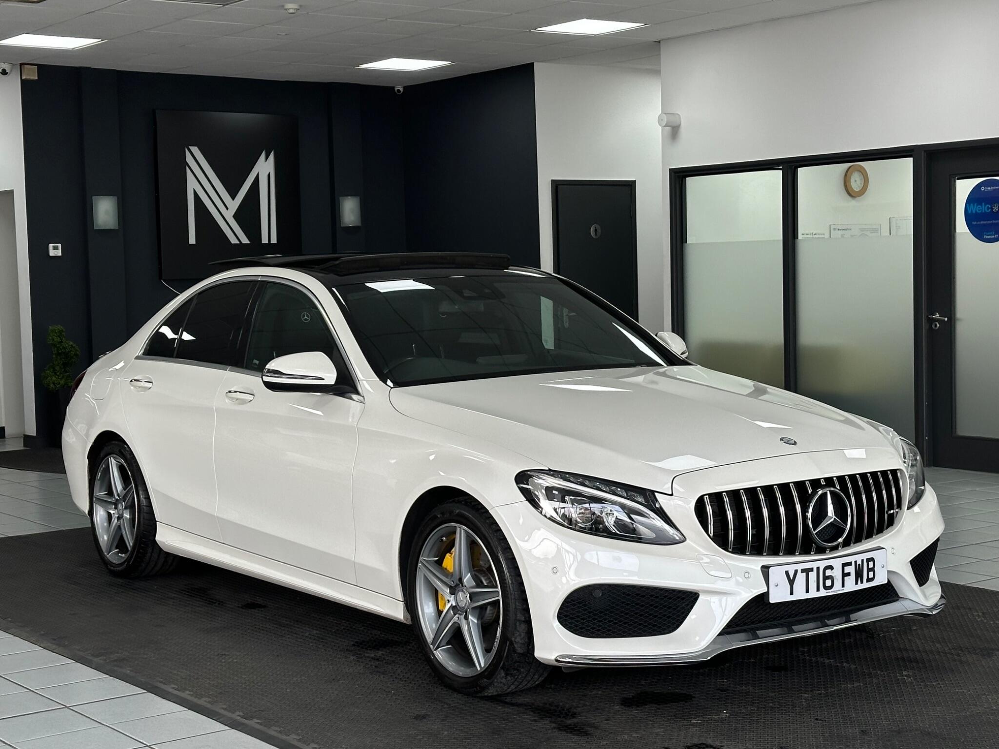 Mercedes-Benz C Class main image