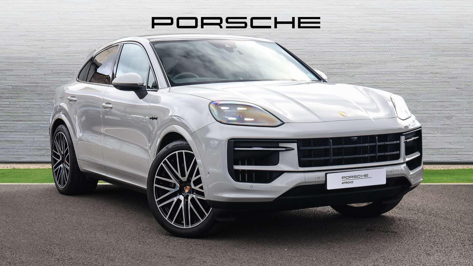 2025 Porsche Cayenne in Grey for sale