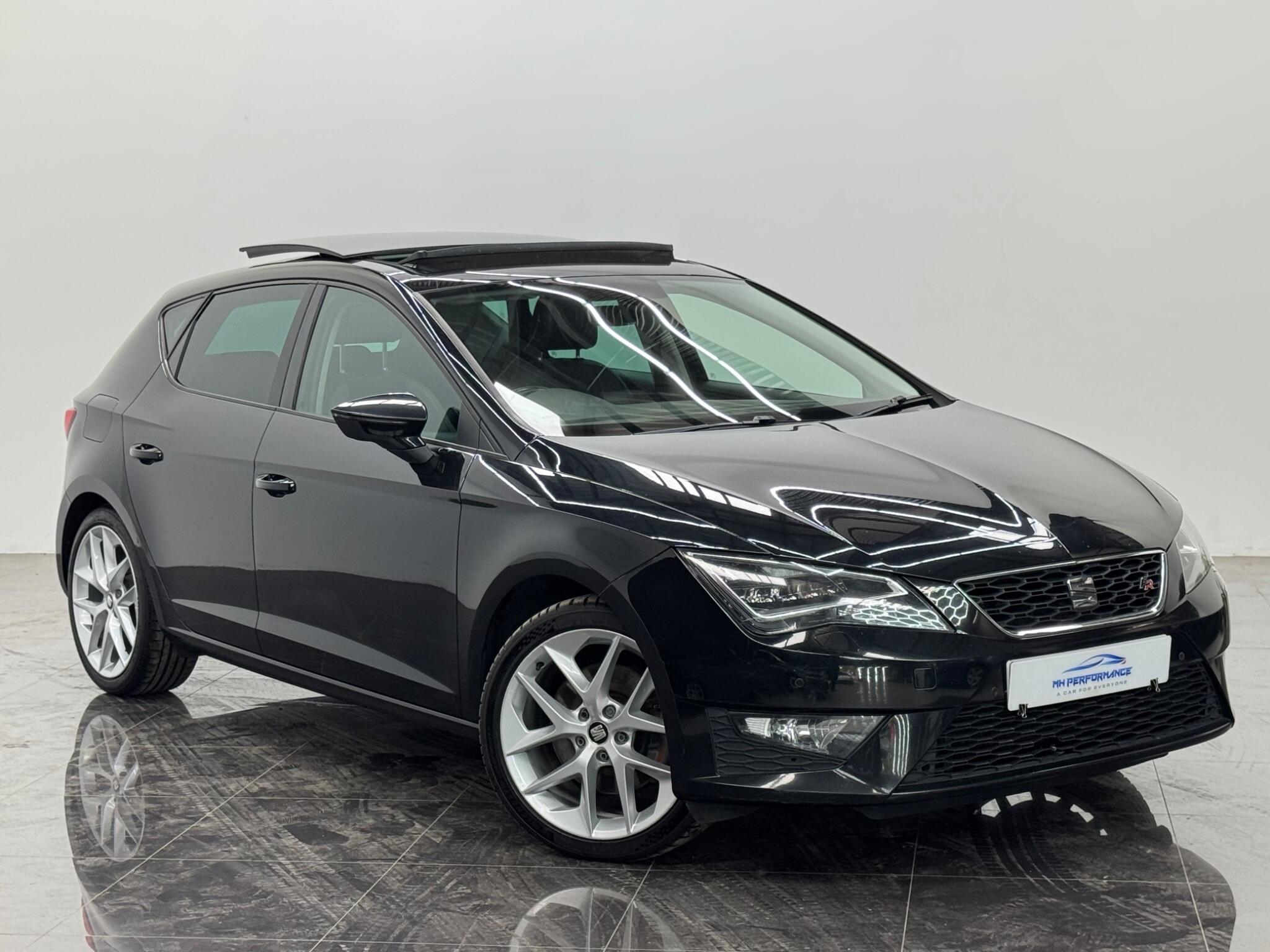 Seat Leon view 51