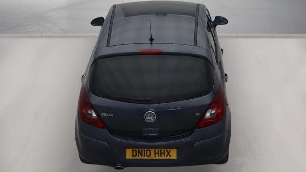 Vauxhall Corsa view 10